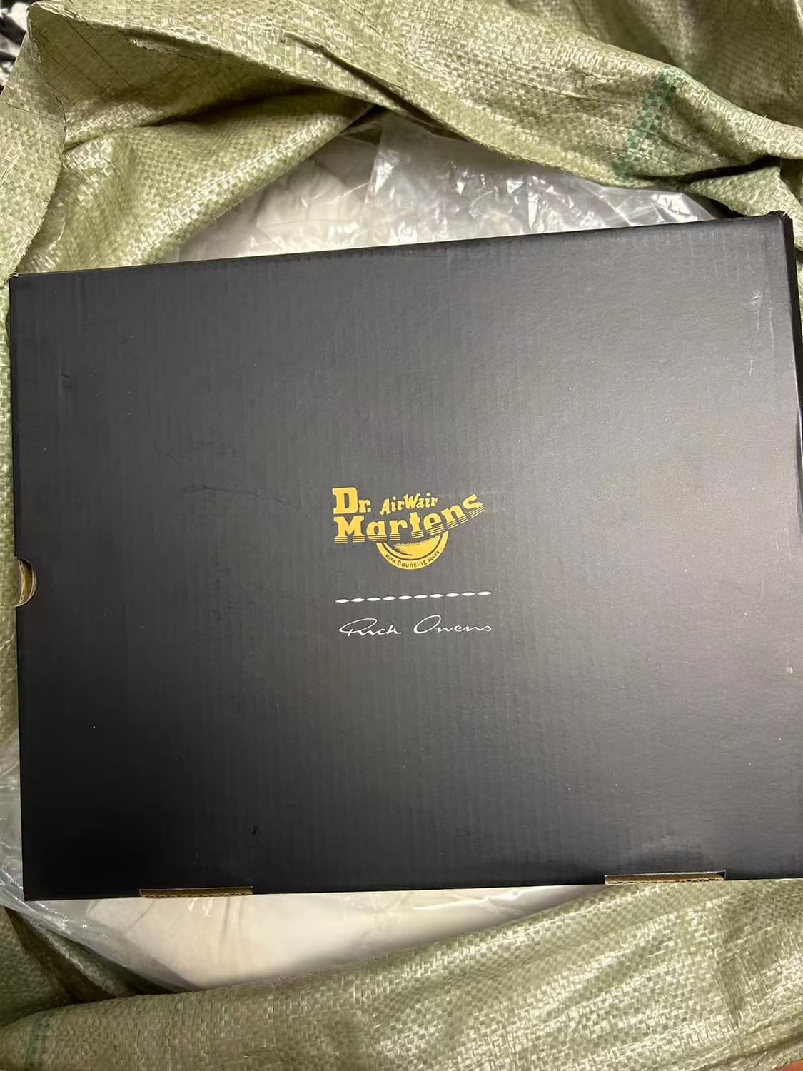 닥터마틴 1461 스무스 블랙 260mm 상품이미지7