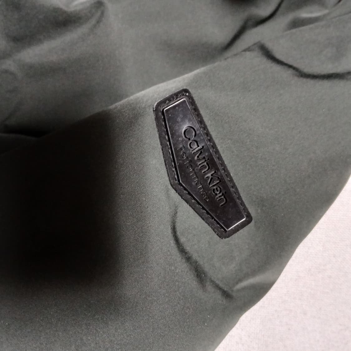 CK 캘빈클라인 퍼포먼스 다운 우먼 패딩 자켓 상품이미지4