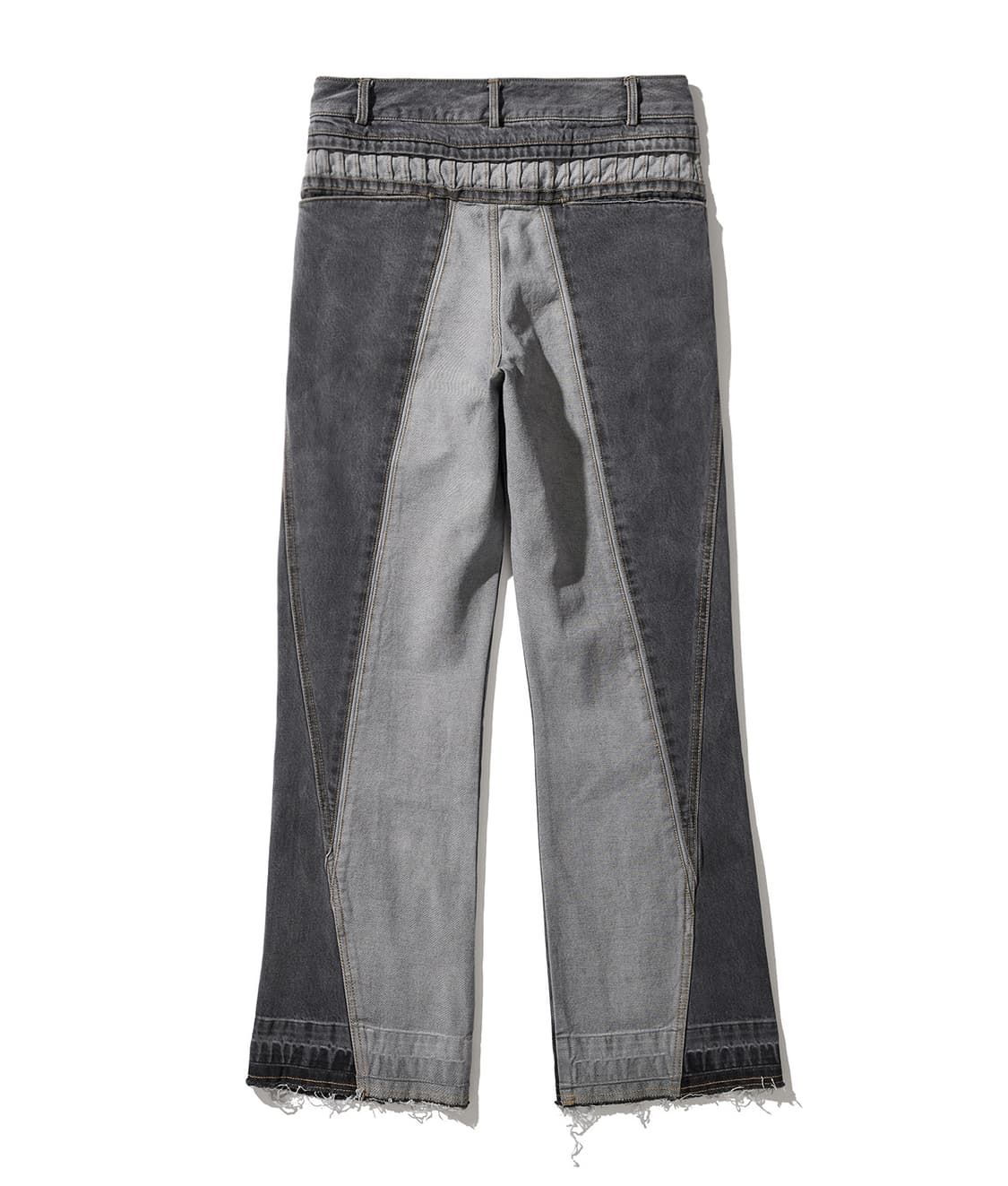 xlim ep.7 03 trousers 차콜 M 새상품 상품이미지2