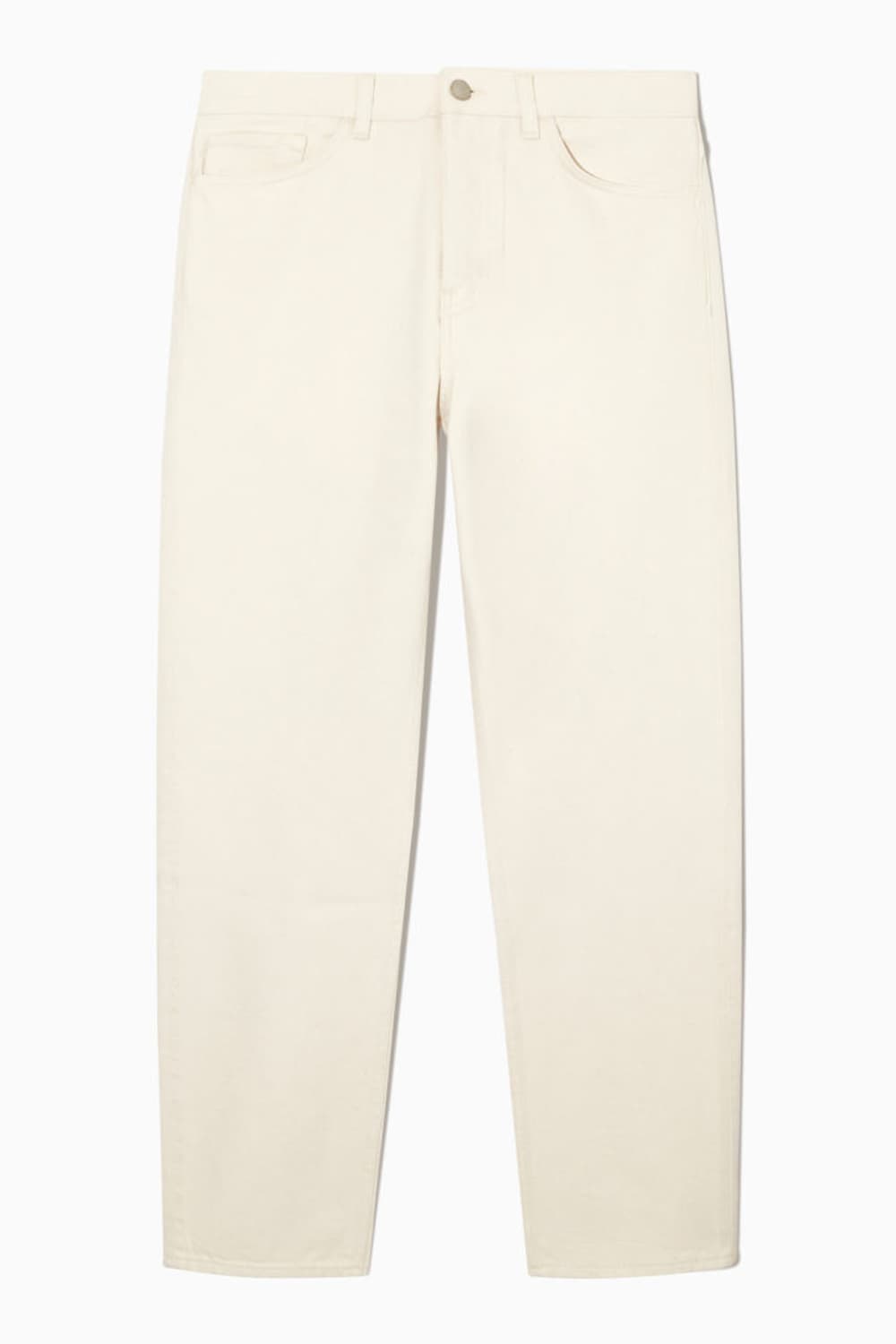 코스 스트레이트 진 아이보리 29 상품이미지4