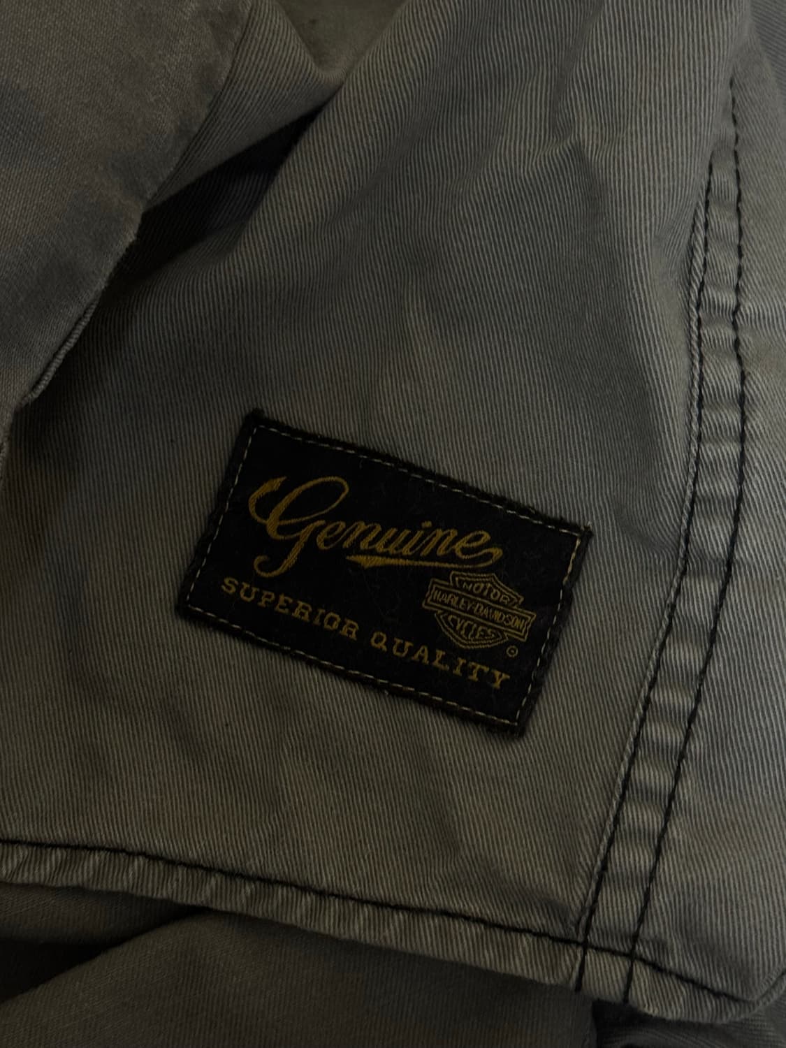 할리 데이비슨 반팔 셔츠 상품이미지6