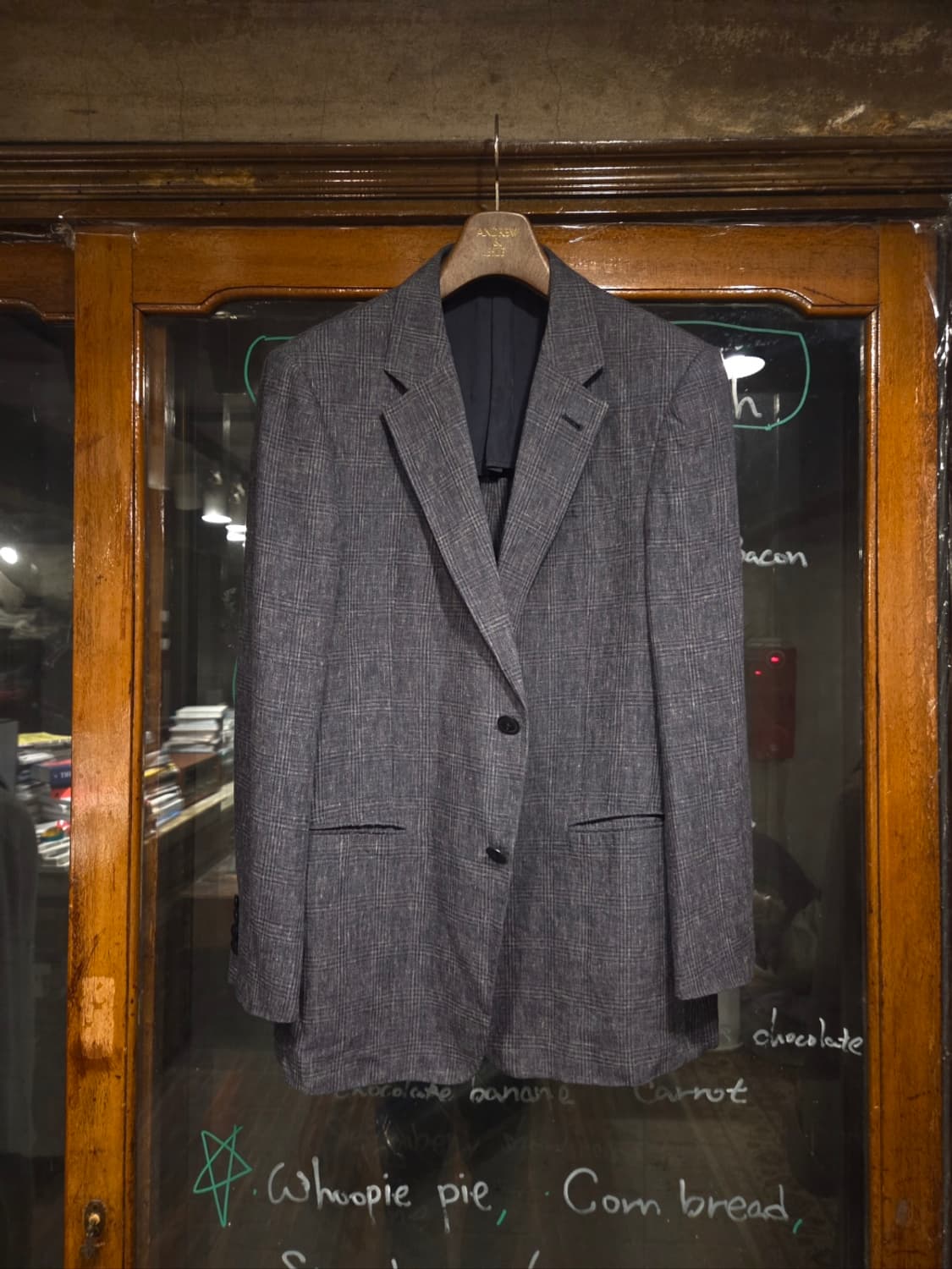 아르마니 꼴레지오니 자켓 상품이미지1