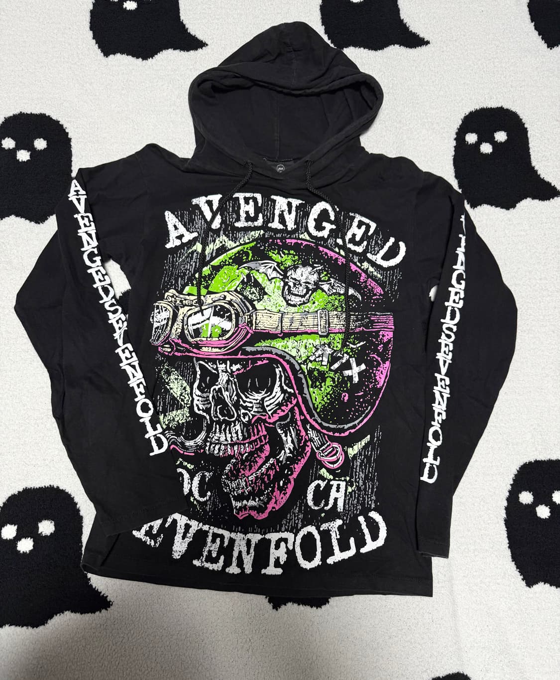 Avenged Sevenfold 후드티 상품이미지1