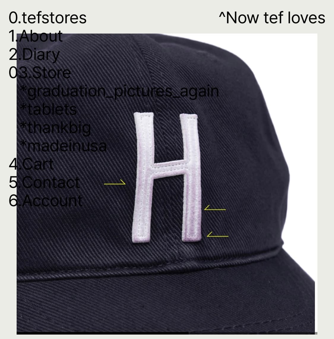 테프스토어즈 Horse Japan(Almost black) 상품이미지2