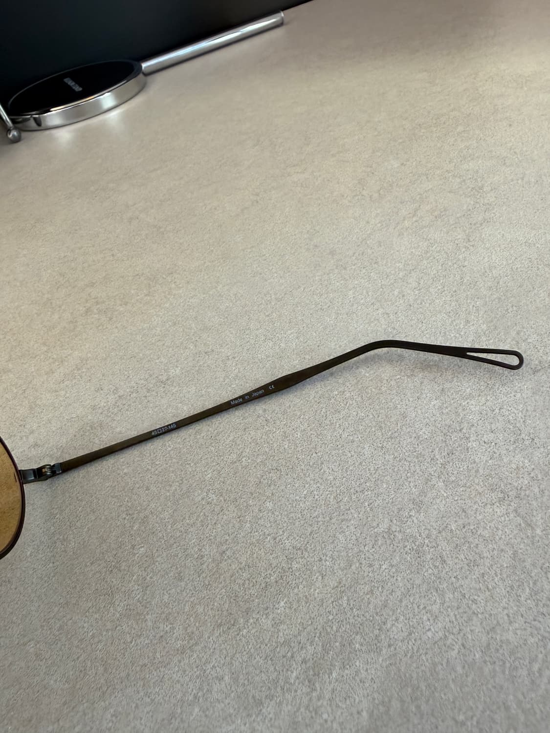 마츠다 안경 10601H  틴트선글라스 상품이미지4