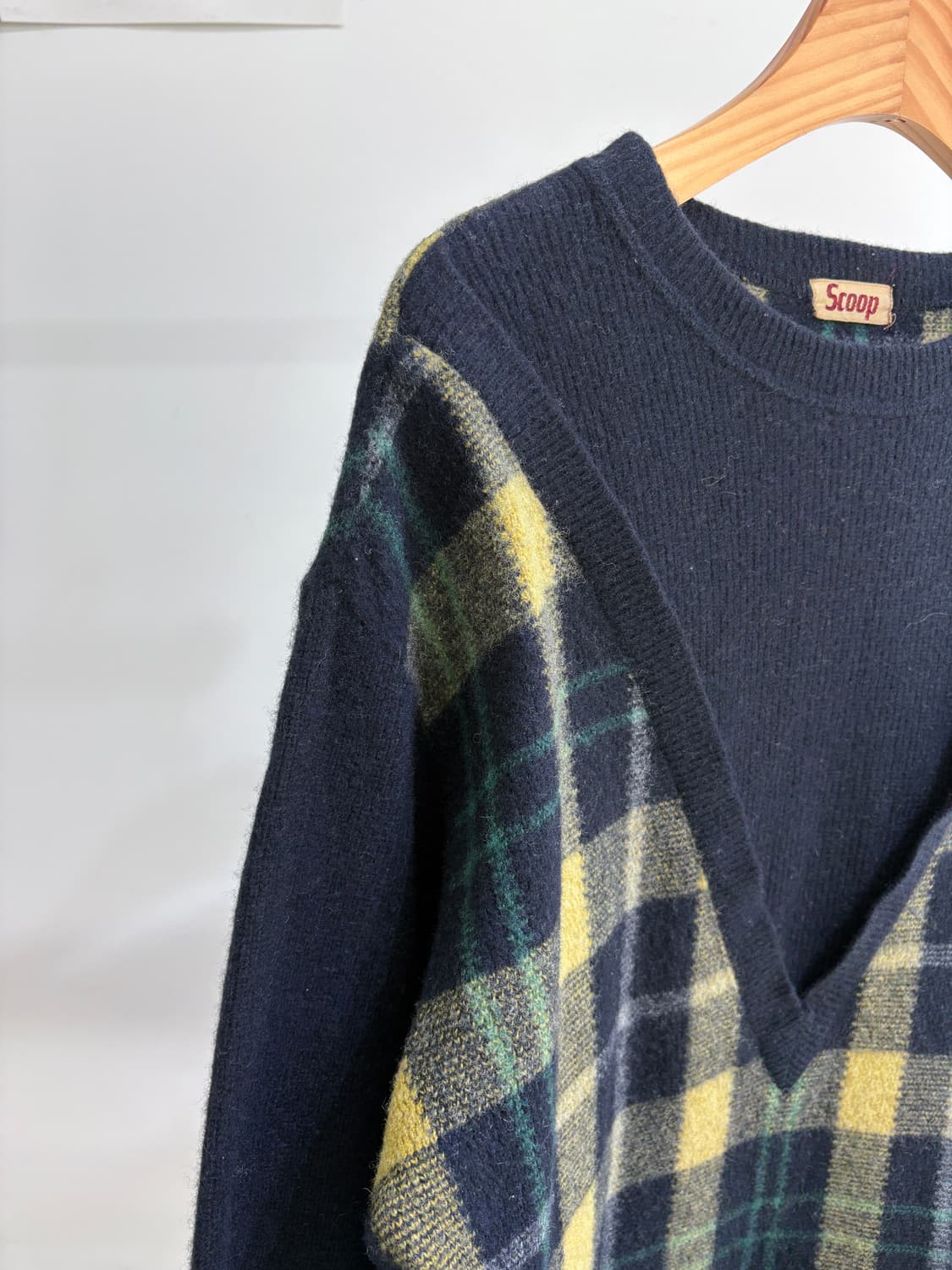 SCOOP (Made in Japan) 니트 상품이미지3