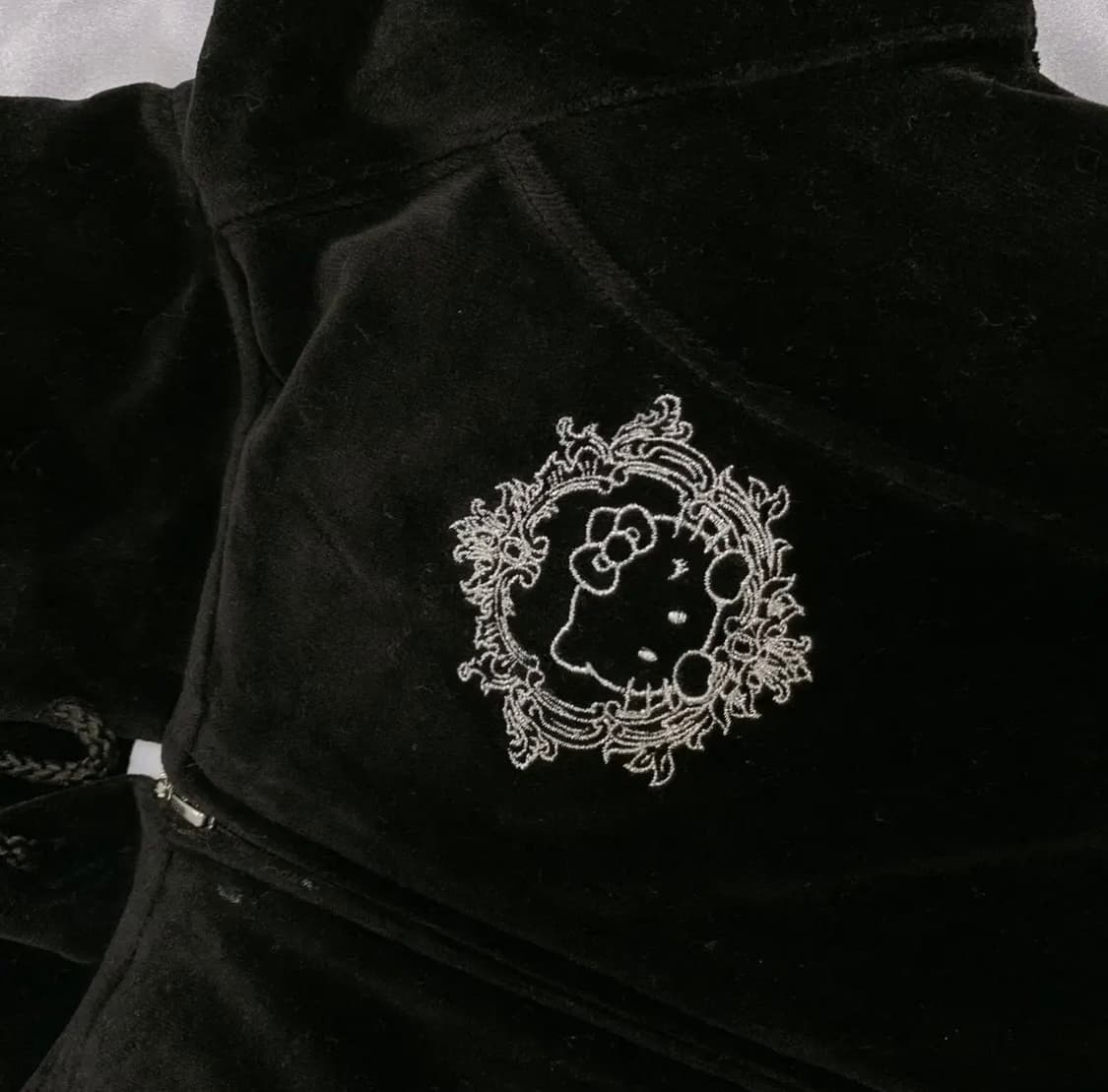 헬로키티 트레이닝 셋업 상품이미지4