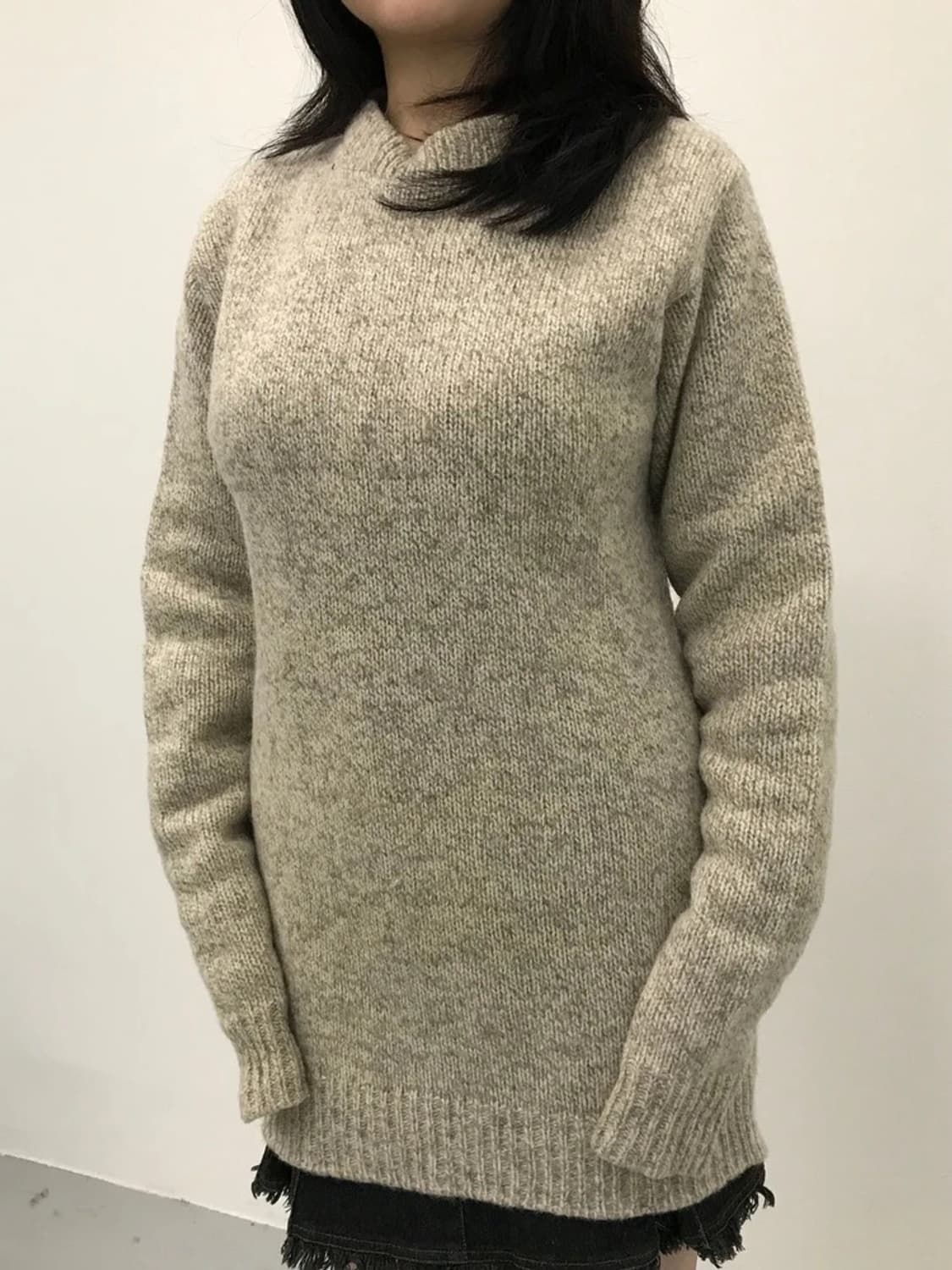 L.L.Bean Made in USA Crewneck Knit 상품이미지1