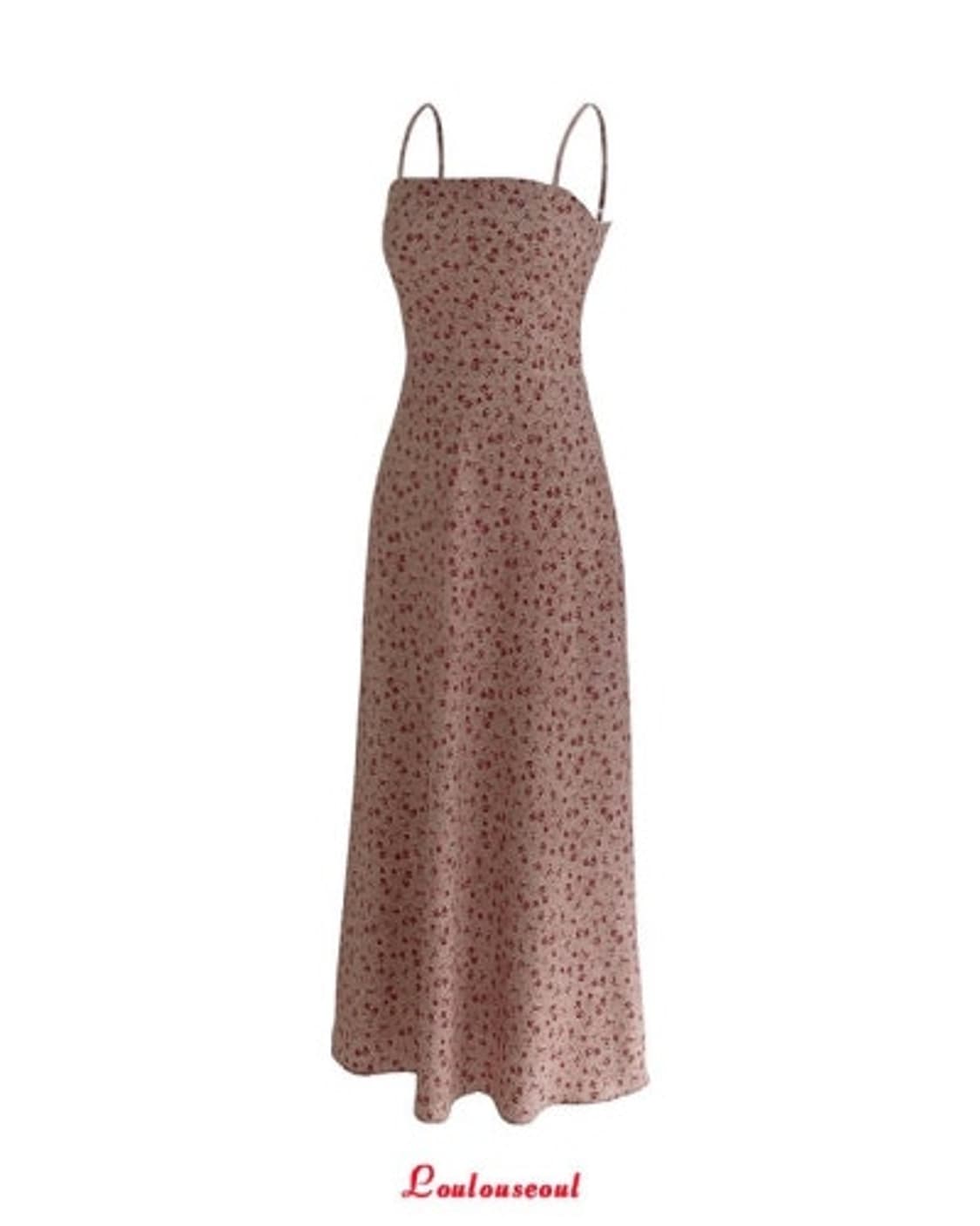 루루서울 Feel Pretty Flower Dress 상품이미지3