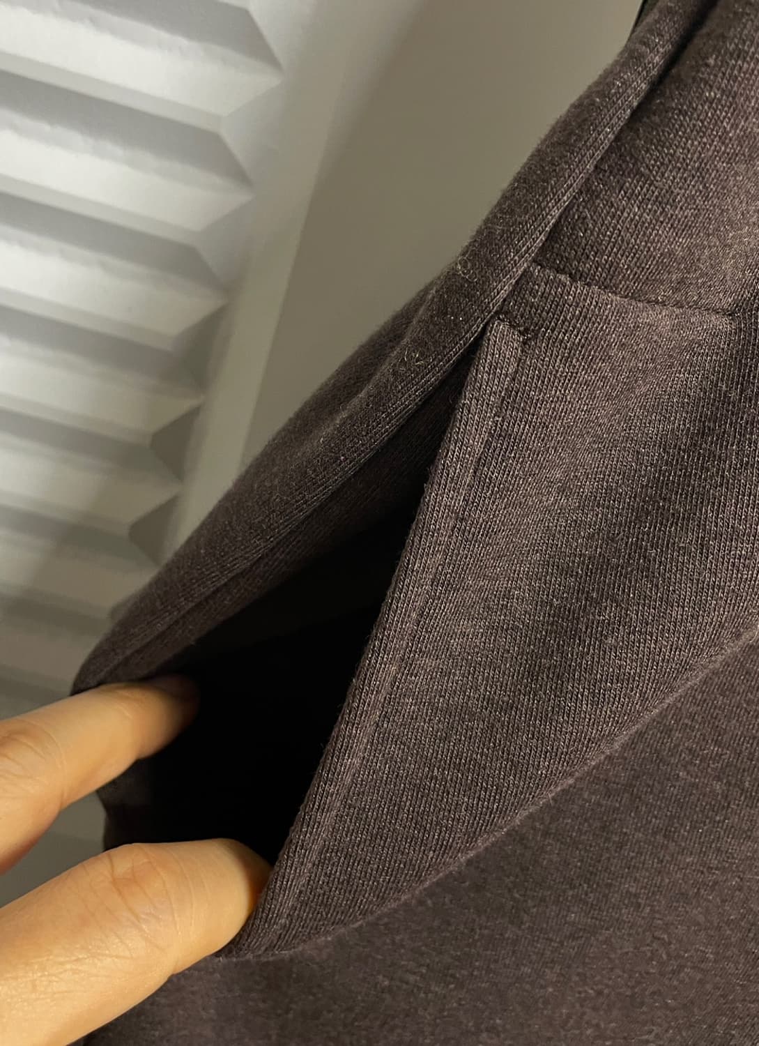 이새 기모 원피스 ISAE 상품이미지6