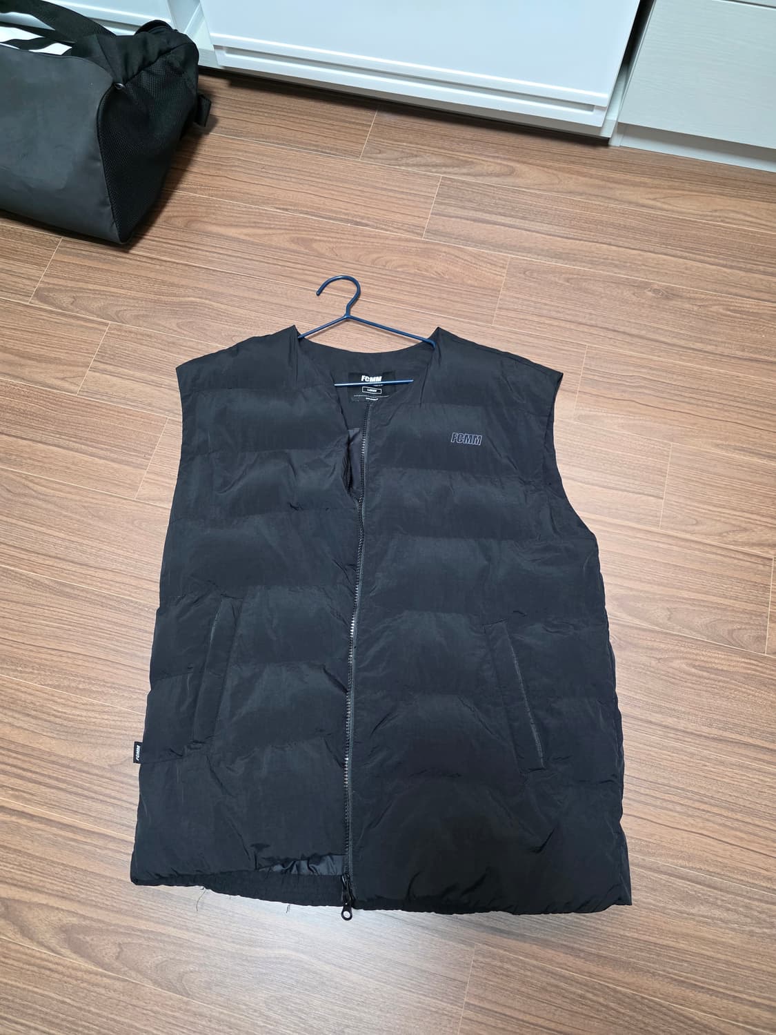 Fcmm 패딩조끼 상품이미지1