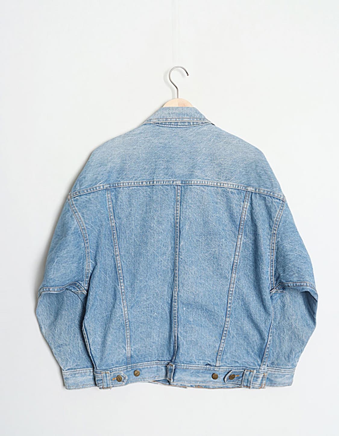 80's PALMETTO'S Womans BoxyFit Denim  상품이미지7