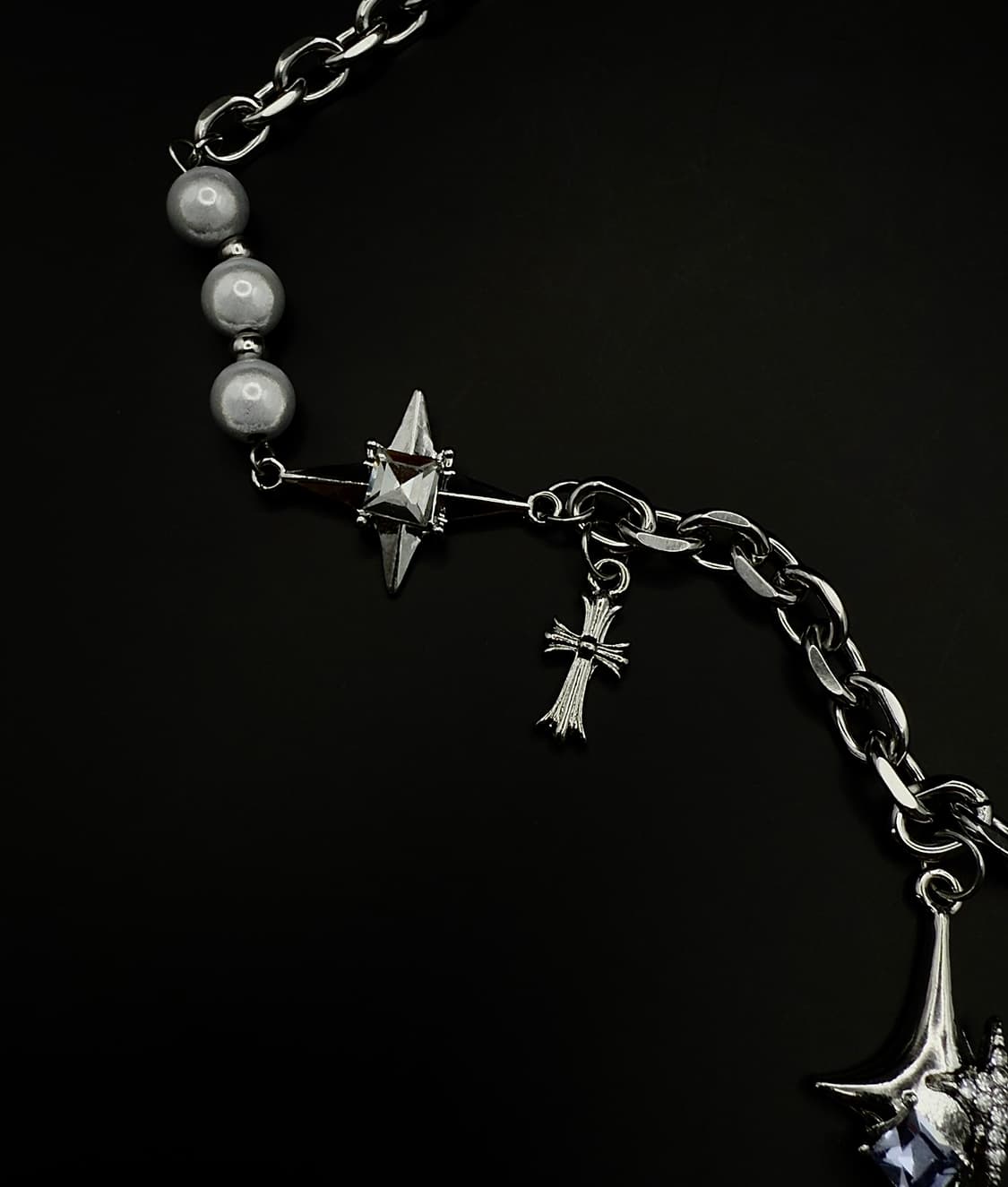 pcr053 Crossthestreet necklace 상품이미지9