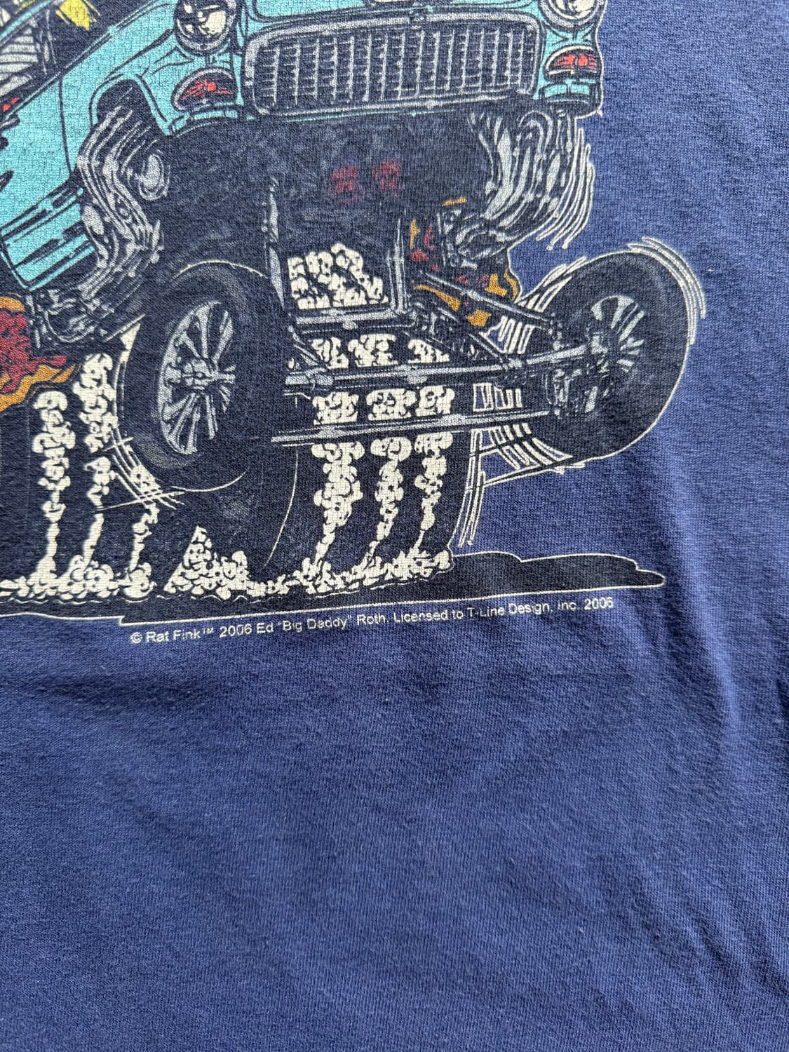 2006 Rat Fink 티셔츠 상품이미지4