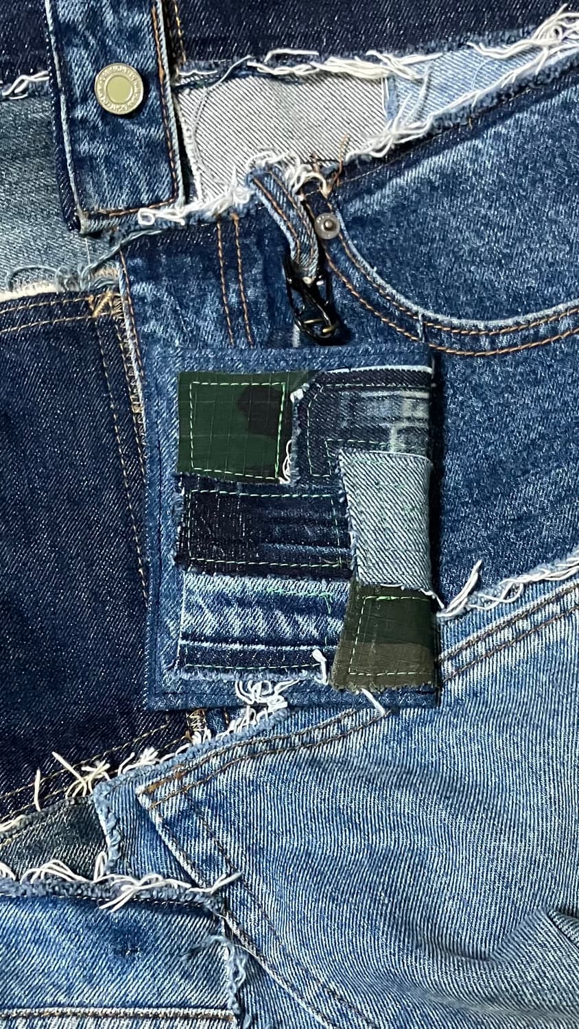 Tot0_ [Levis multi wallet_37] 상품이미지7