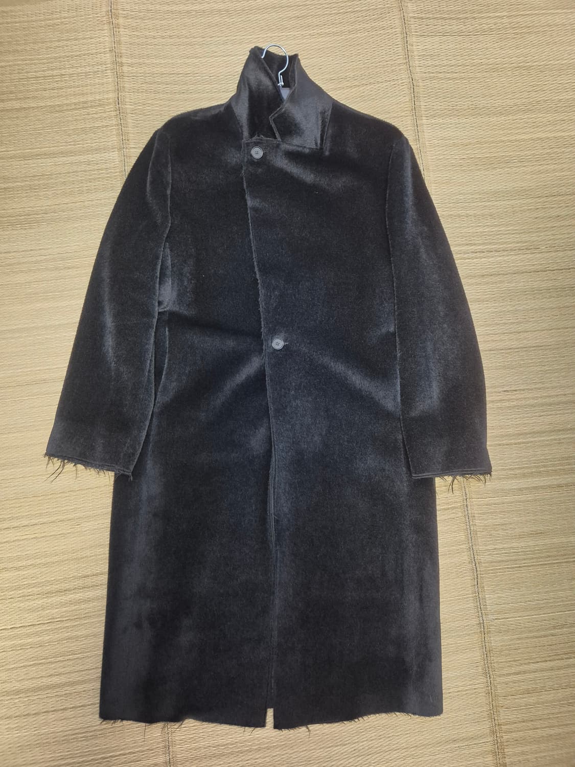 25 FW 가브리엘라 콜 가먼츠 NO. 175 코트(수리 알파카) 상품이미지2
