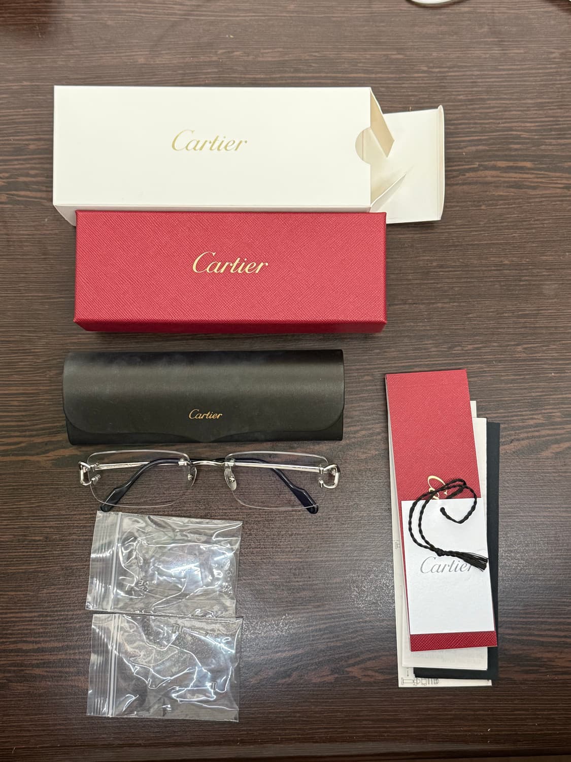 까르띠에 무테 CT0344O-002 상품이미지1