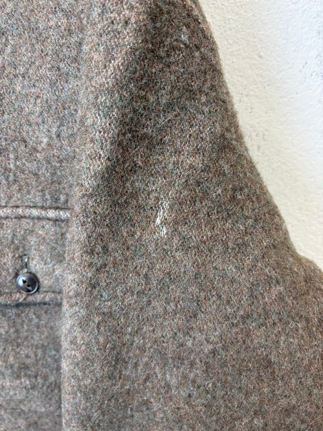 엘엘빈 90s 빈티지 울 자켓 상품이미지8