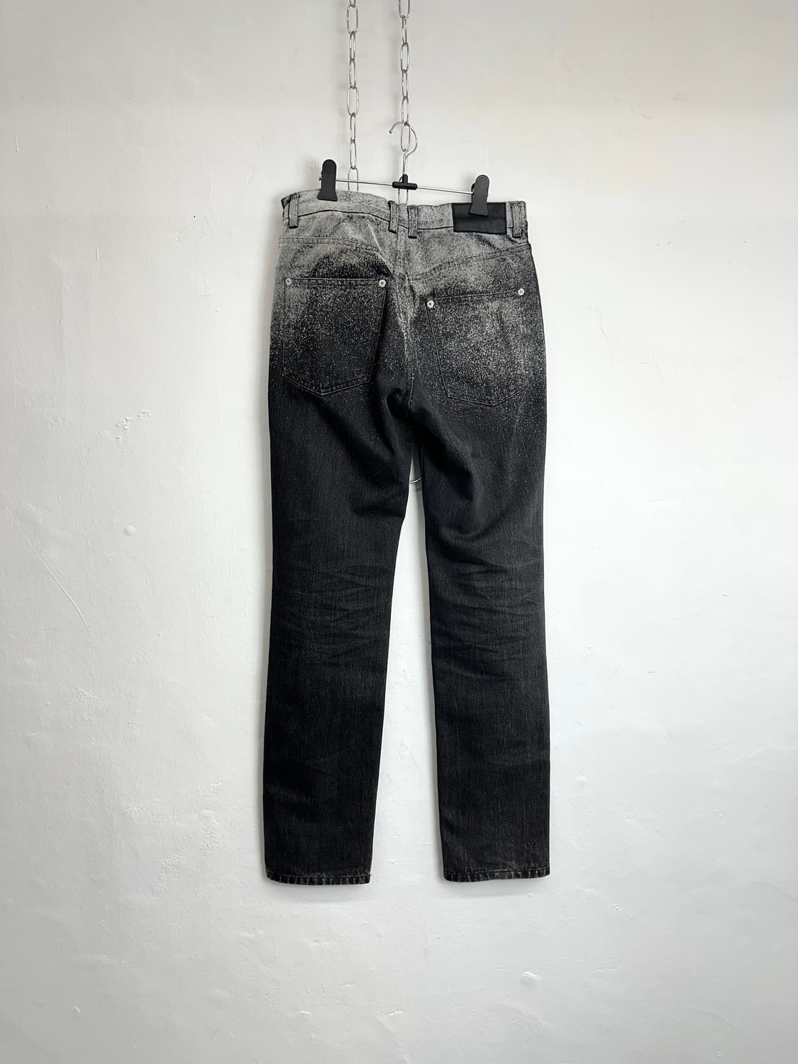 JOHN LAWRENCE SULLIVAN 20ss Spray-Fade D 상품이미지7