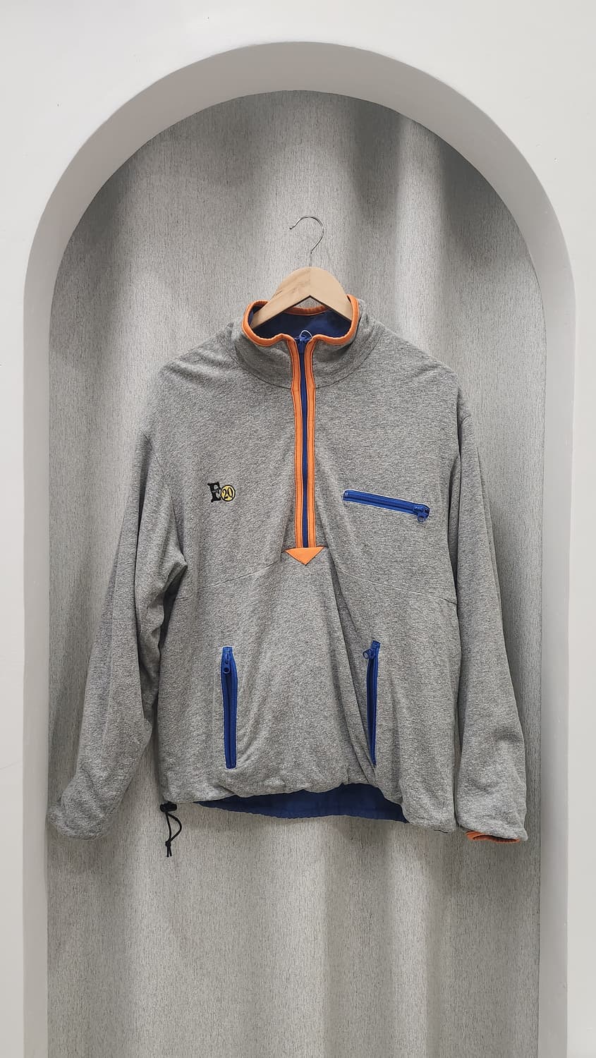 tokyo hemp connection Reversible top 상품이미지8