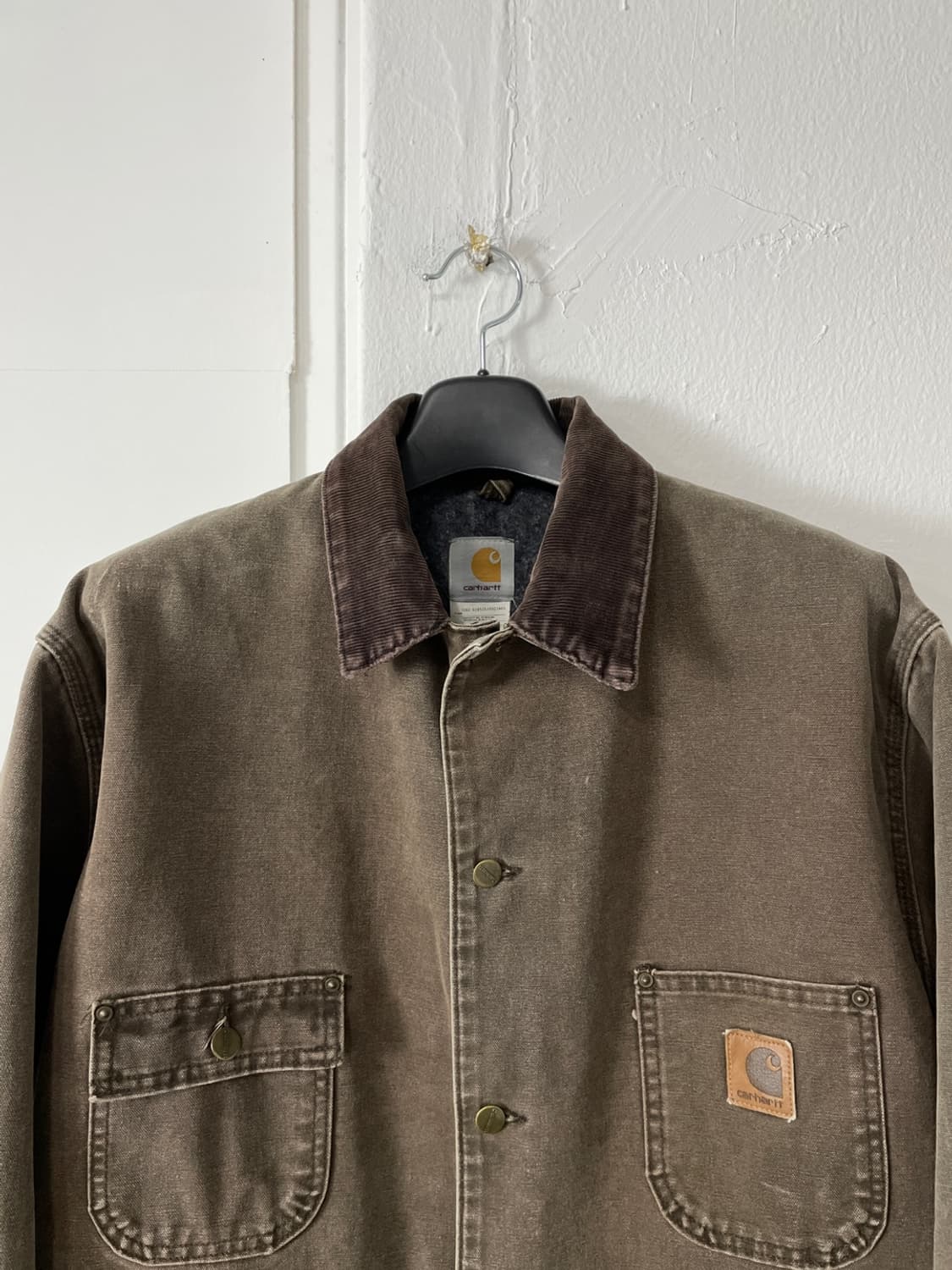 칼하트 C02 초어 워크 자켓 상품이미지3