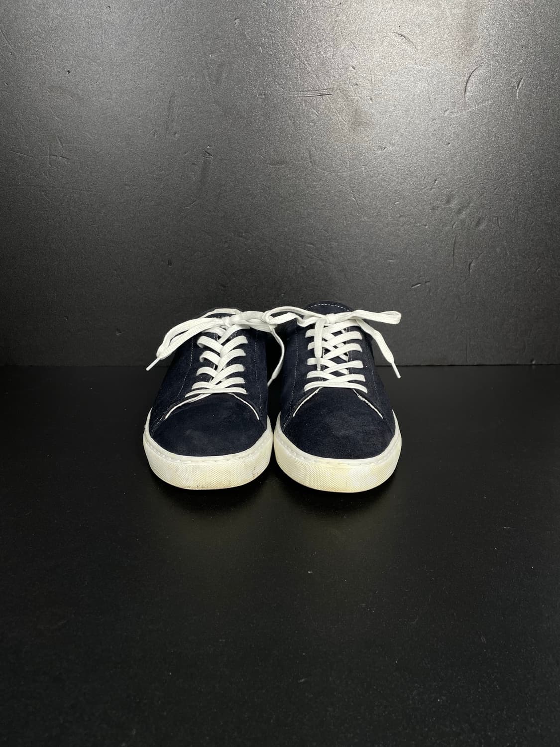 [43] 산드로 스웨이드 레더 스니커즈 상품이미지2