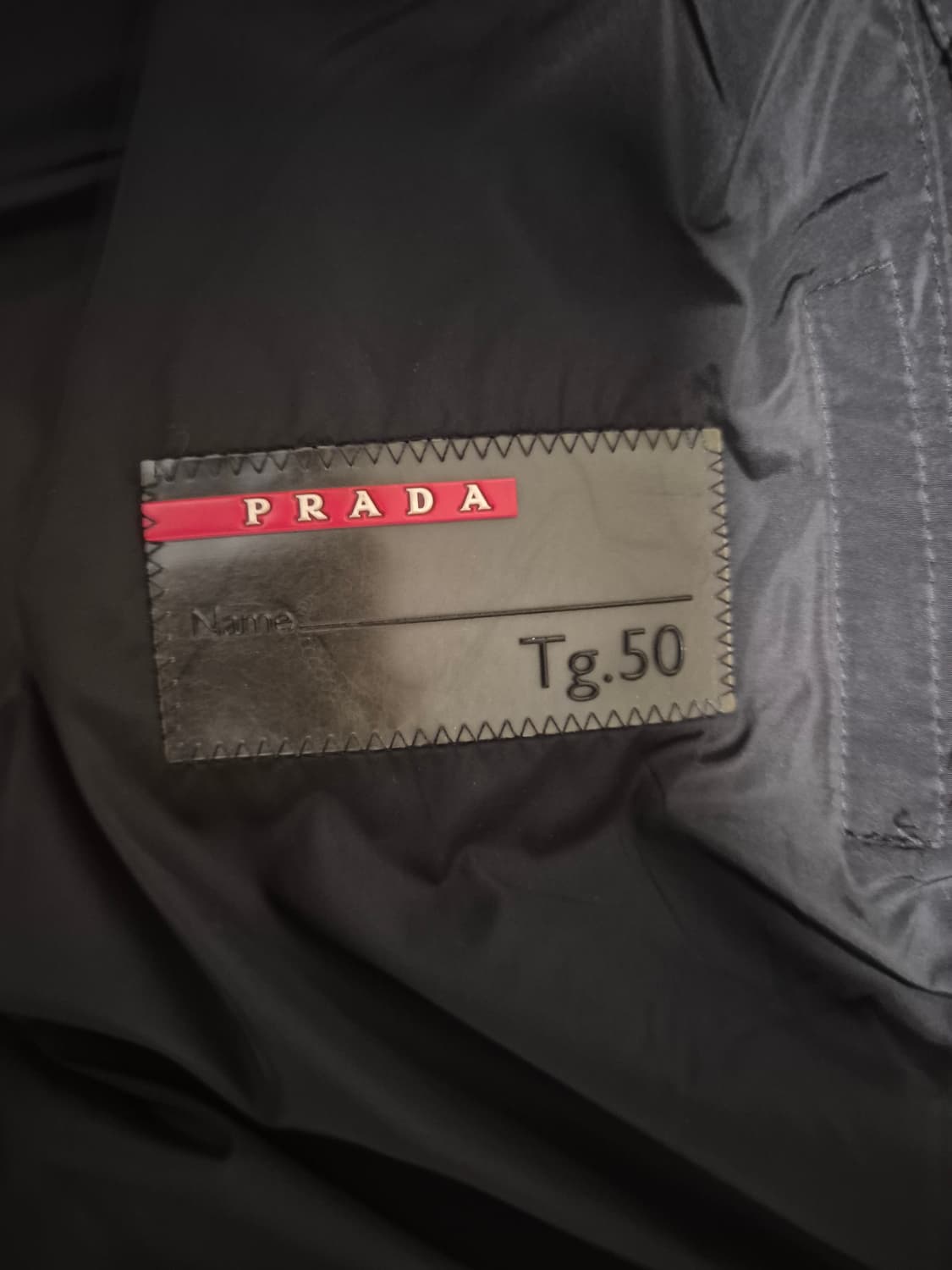 프라다 스포츠 Art.SGV566 Tg.50 상품이미지8