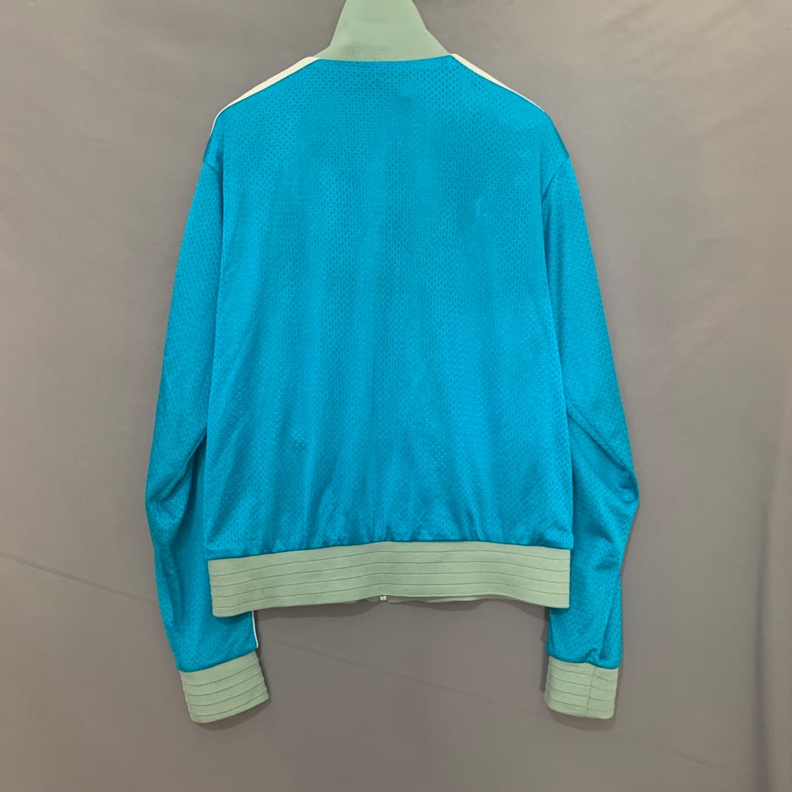 XL 아디다스 리버시블 양면 메쉬 트랙탑 져지 자켓 상품이미지2