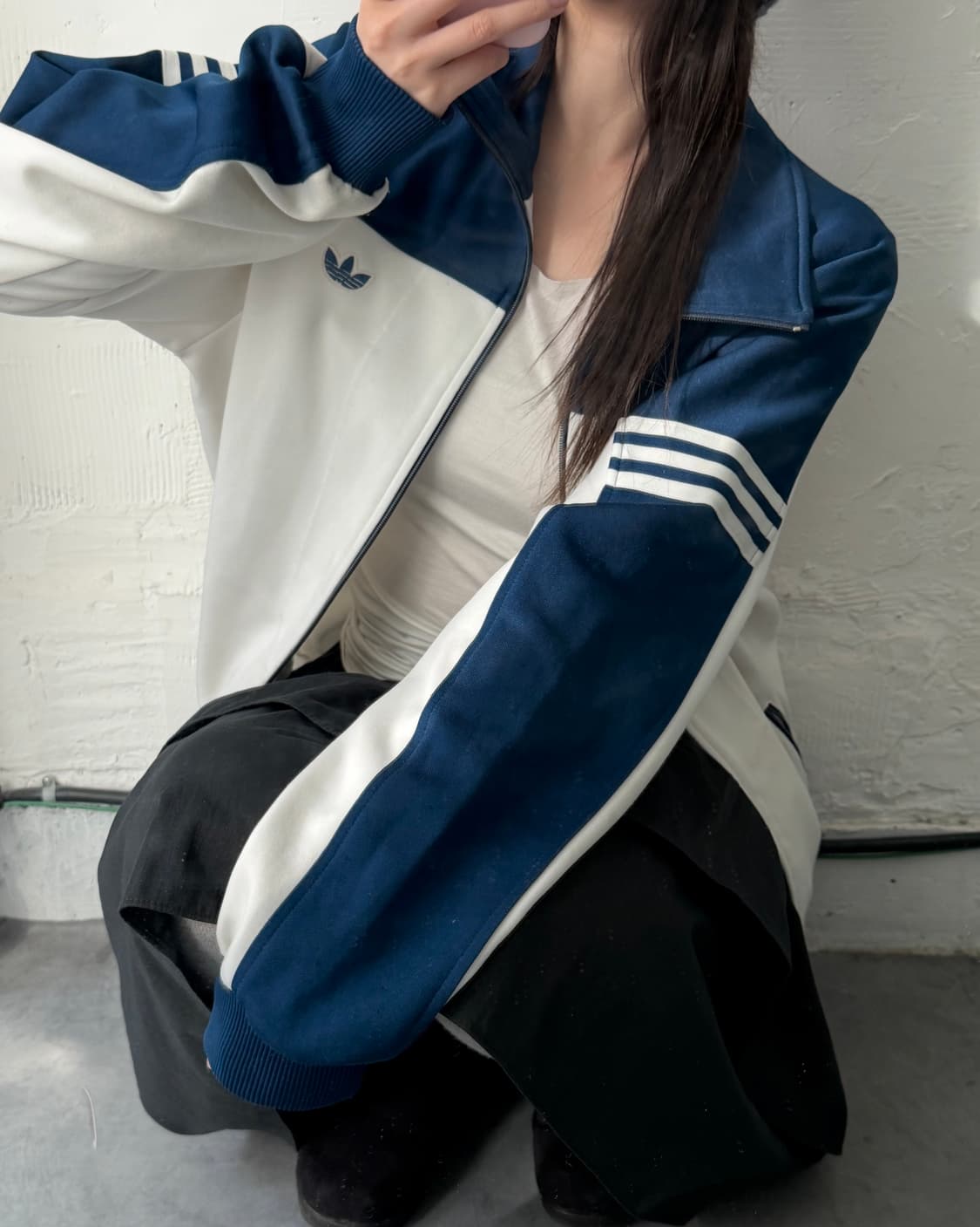 Adidas 아디다스 70’s 서독제 트랙탑 상품이미지1