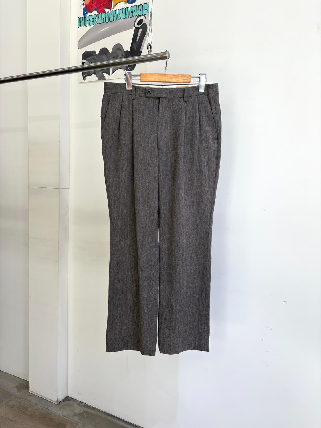 MICHEL KLEIN HOMME 슬랙스 상품이미지1