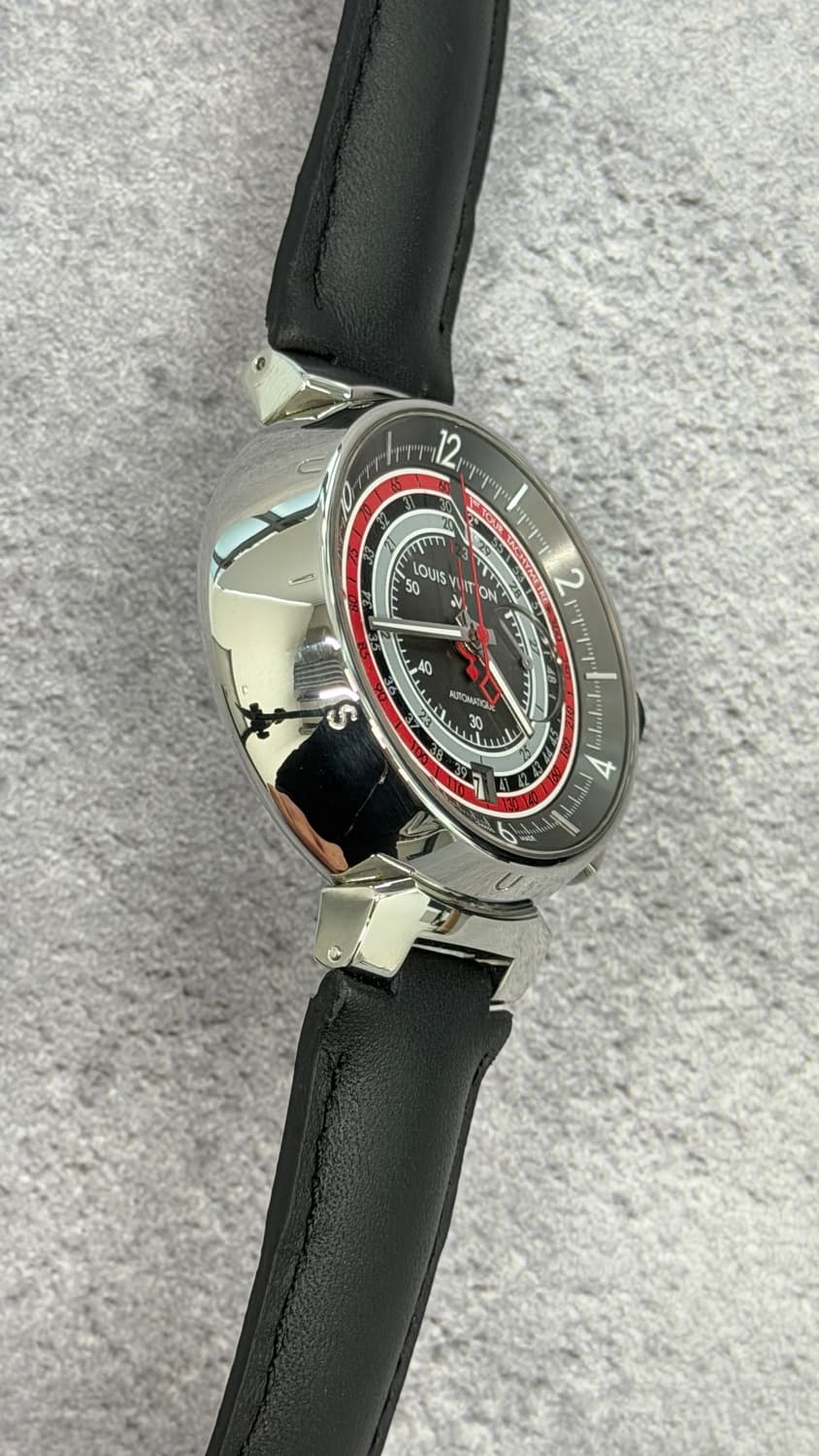 루이비통 땅부르 보야제 한정판 시계 판매합니다. 상품이미지2
