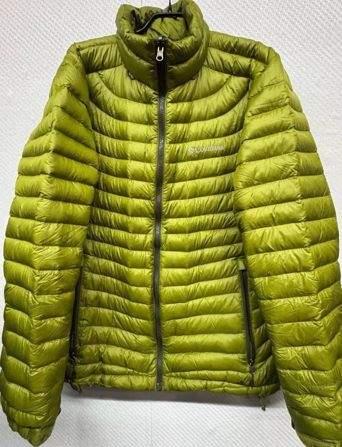 콜롬비아 익스체인지 옴니히트 경량패딩 XL 상품이미지1
