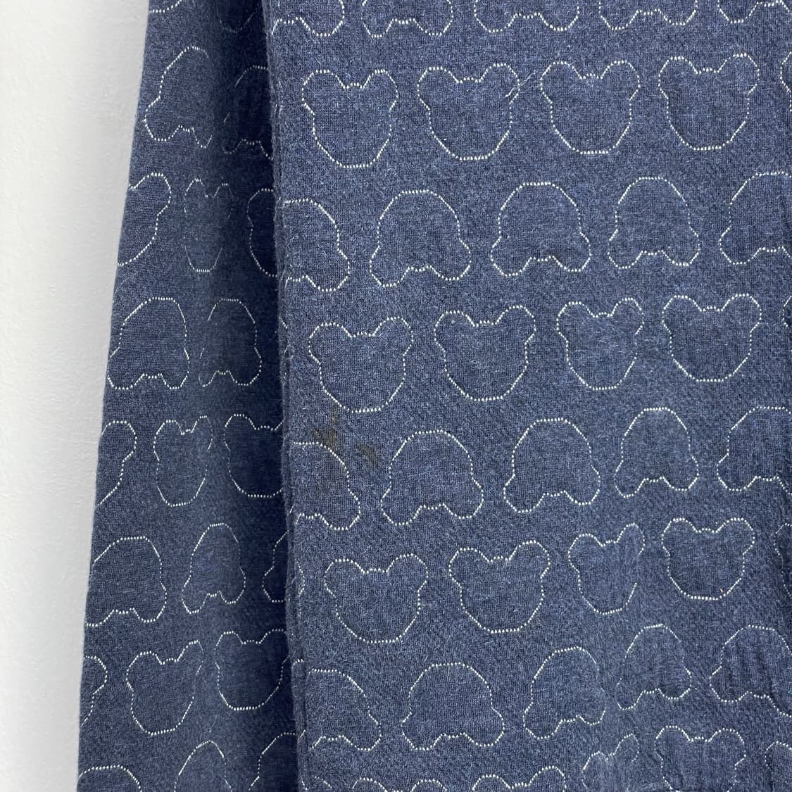 티니위니 자수베어 기모 후드집업 FL 상품이미지4