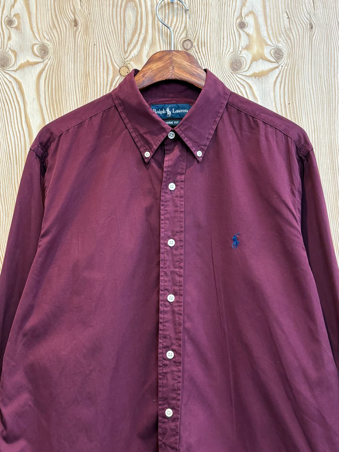 폴로 랄프로렌 셔츠 상품이미지2