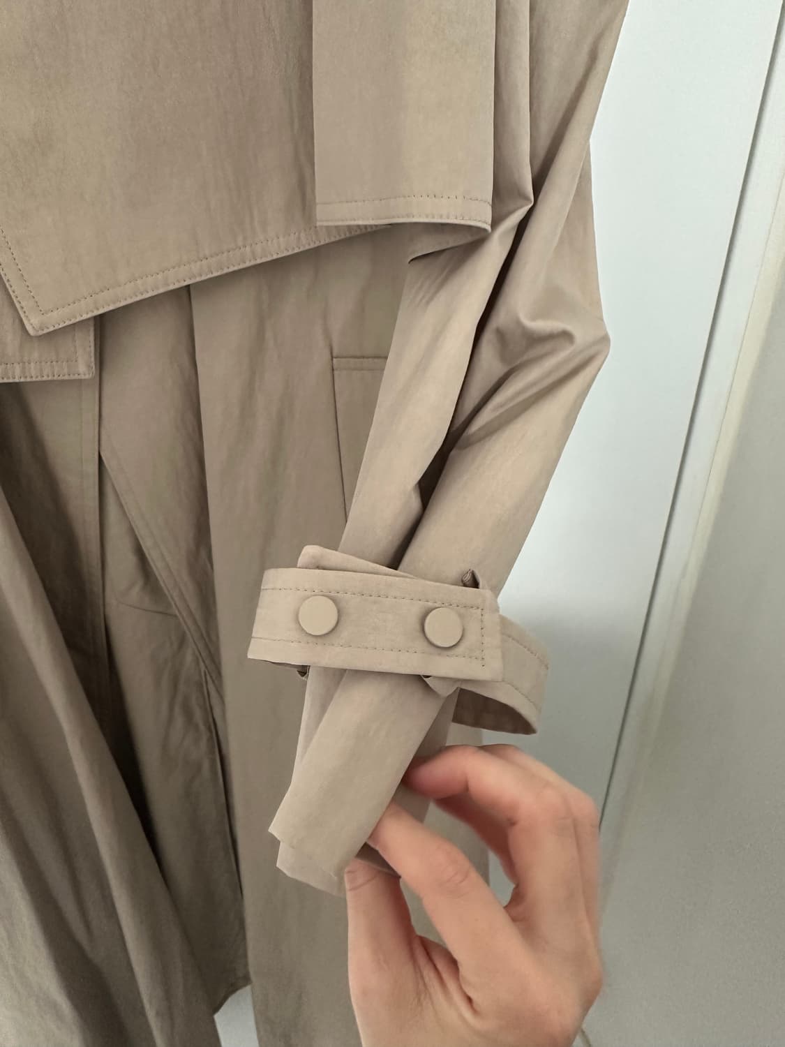 수아마르 트렌치코트 상품이미지10