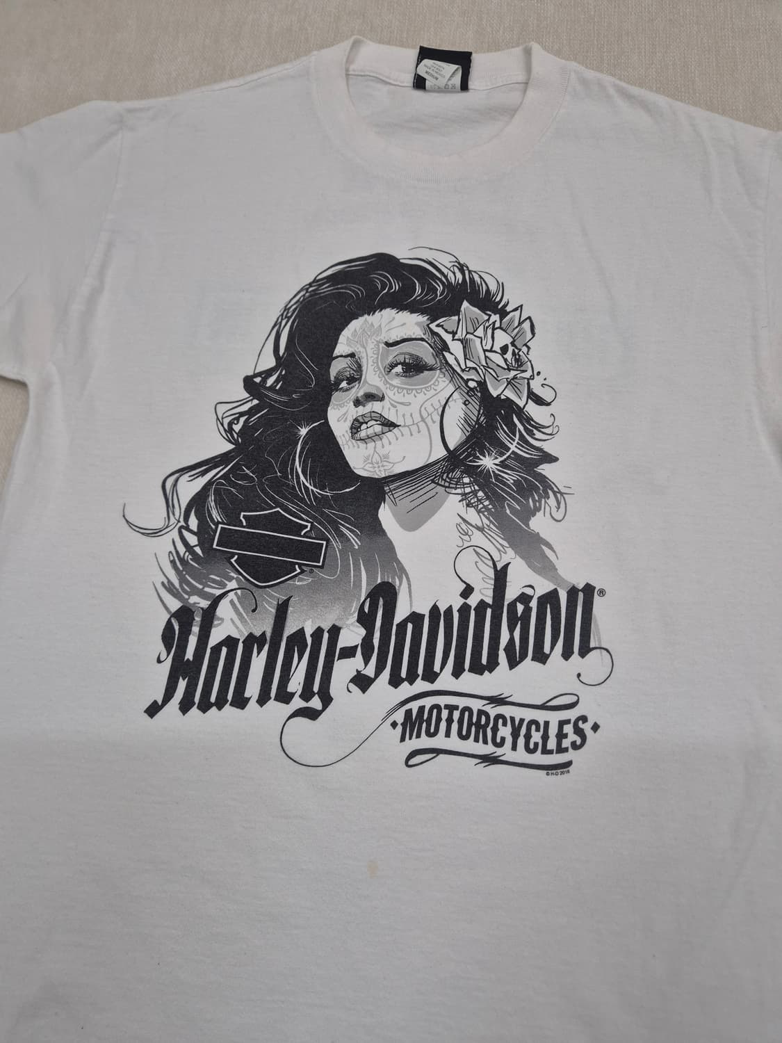 할리데이비슨 반팔티 상품이미지4