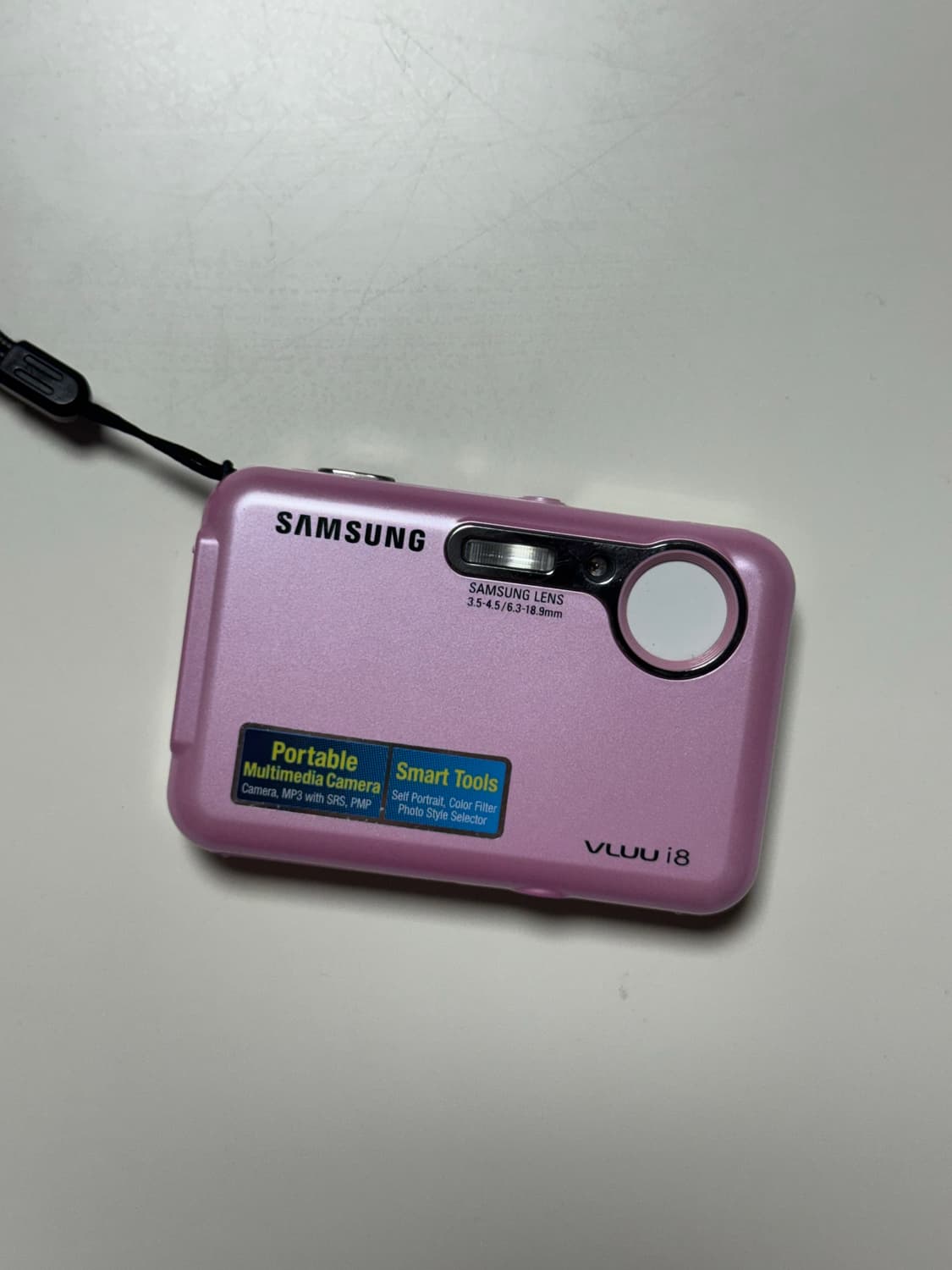 삼성 vluu i8 (작례 포함) 상품이미지1