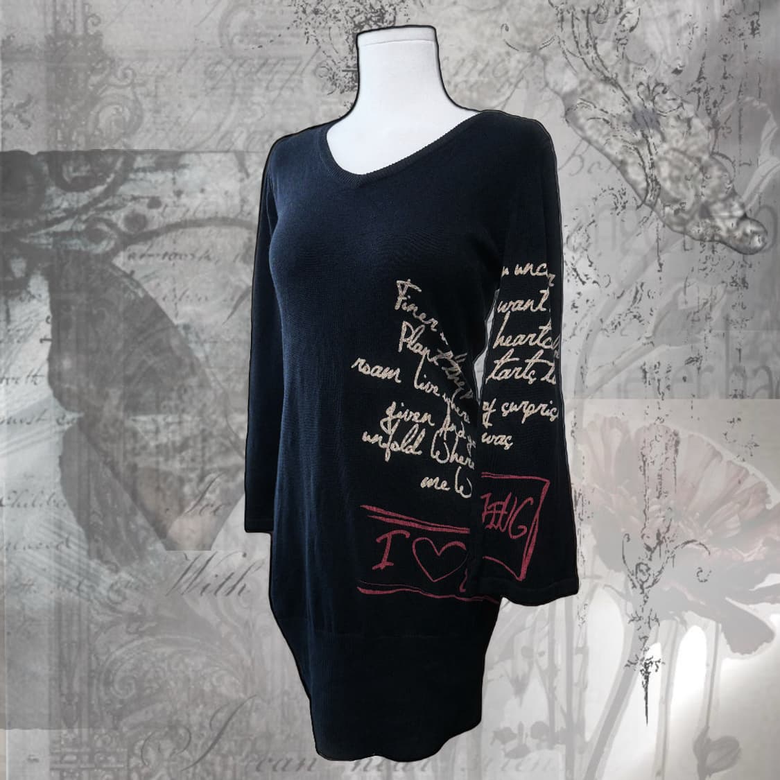 Spiral Girl 히메갸루 오네갸루 갸루깔 딱붙 드레스 ≽^•⩊•^≼ 상품이미지2