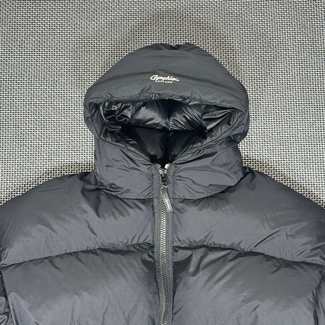 GYMPHLEX 패딩(L) 상품이미지2