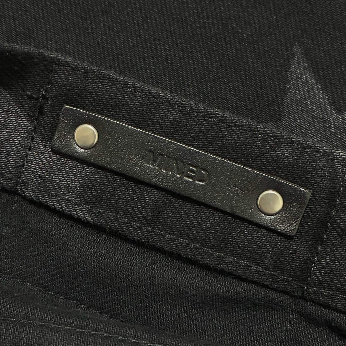 The Soloist MineDenim Star Skinny Pants 상품이미지5