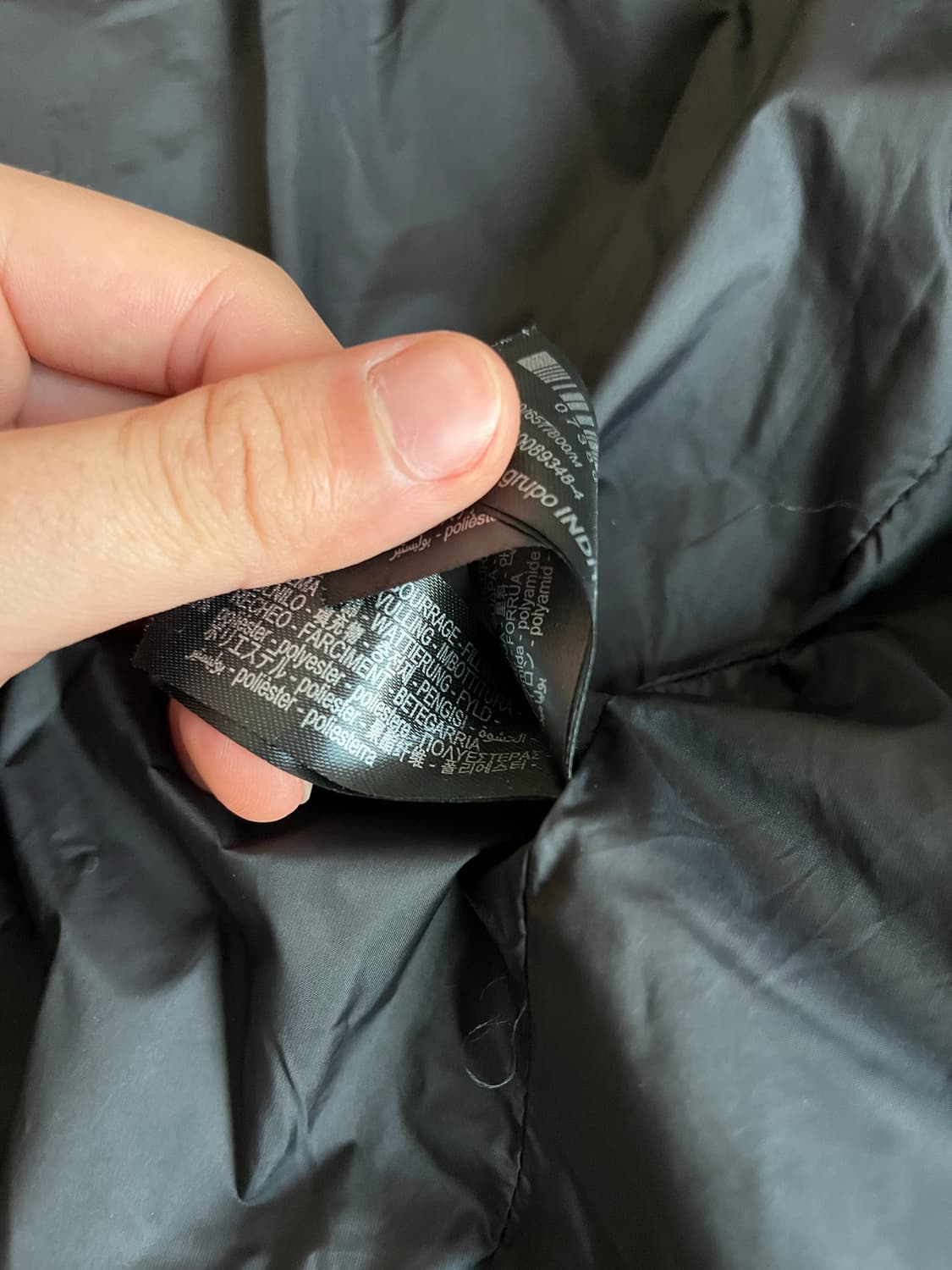 자라 숏패딩 푸퍼 판매합니다 상품이미지6