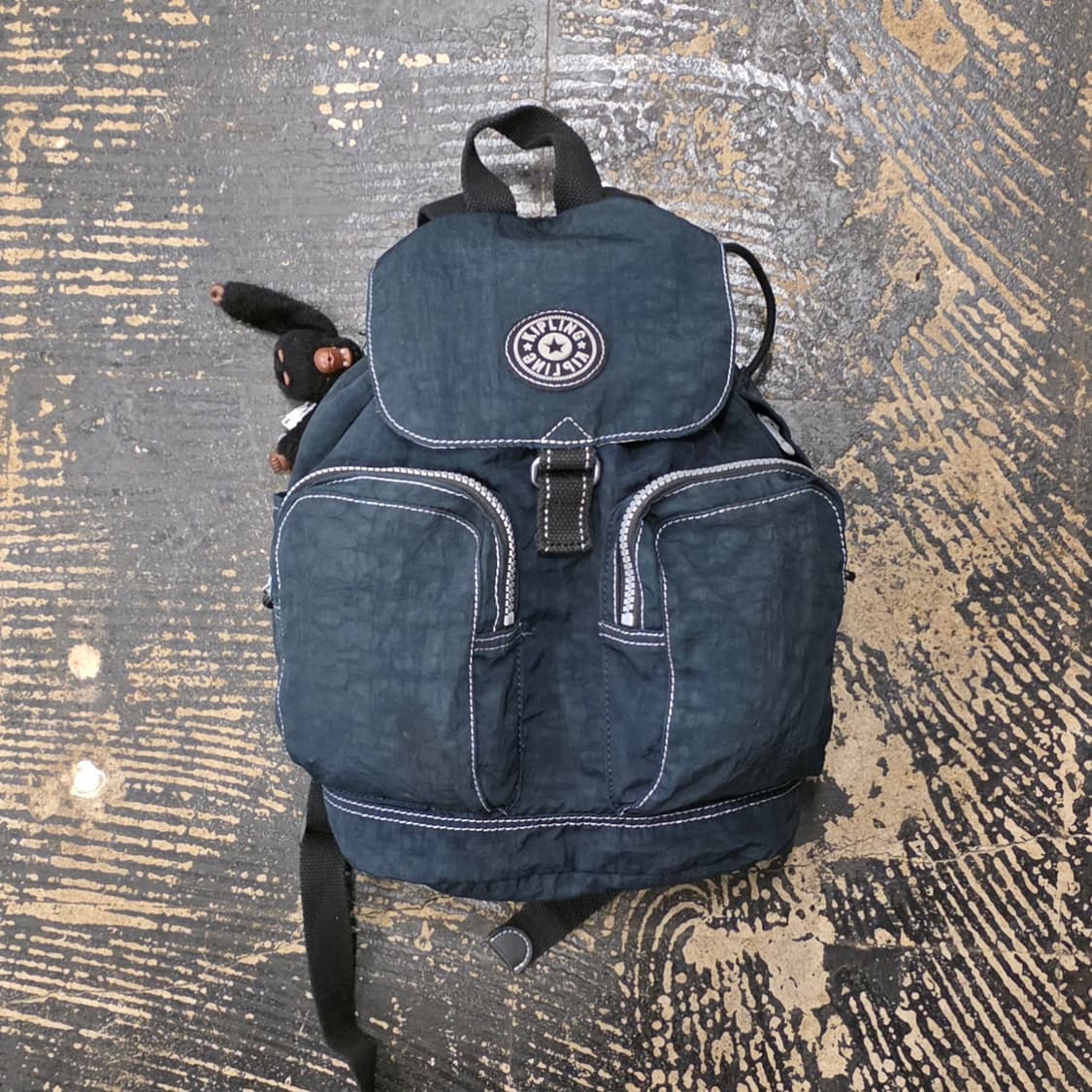 키플링 미니 백팩  상품이미지1