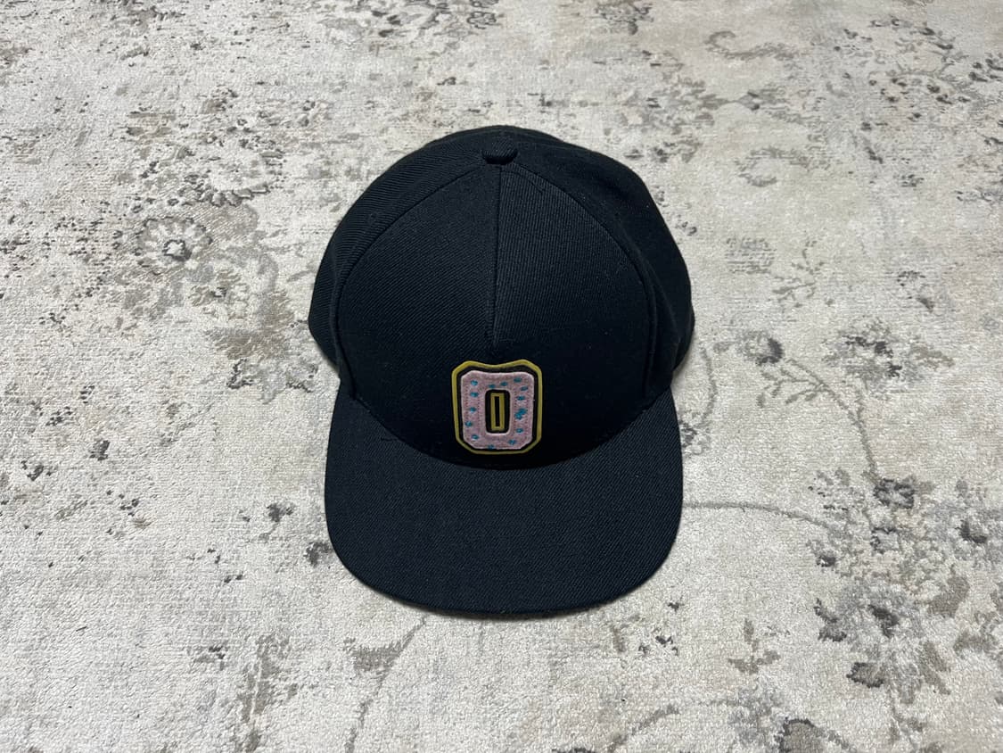 ODD FUTURE OFWGKTA DONUT SNAP BACK 상품이미지1