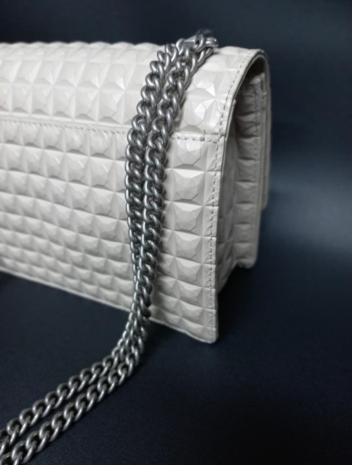 덕케 미니 숄더 겸 바디 크로스백 상품이미지4