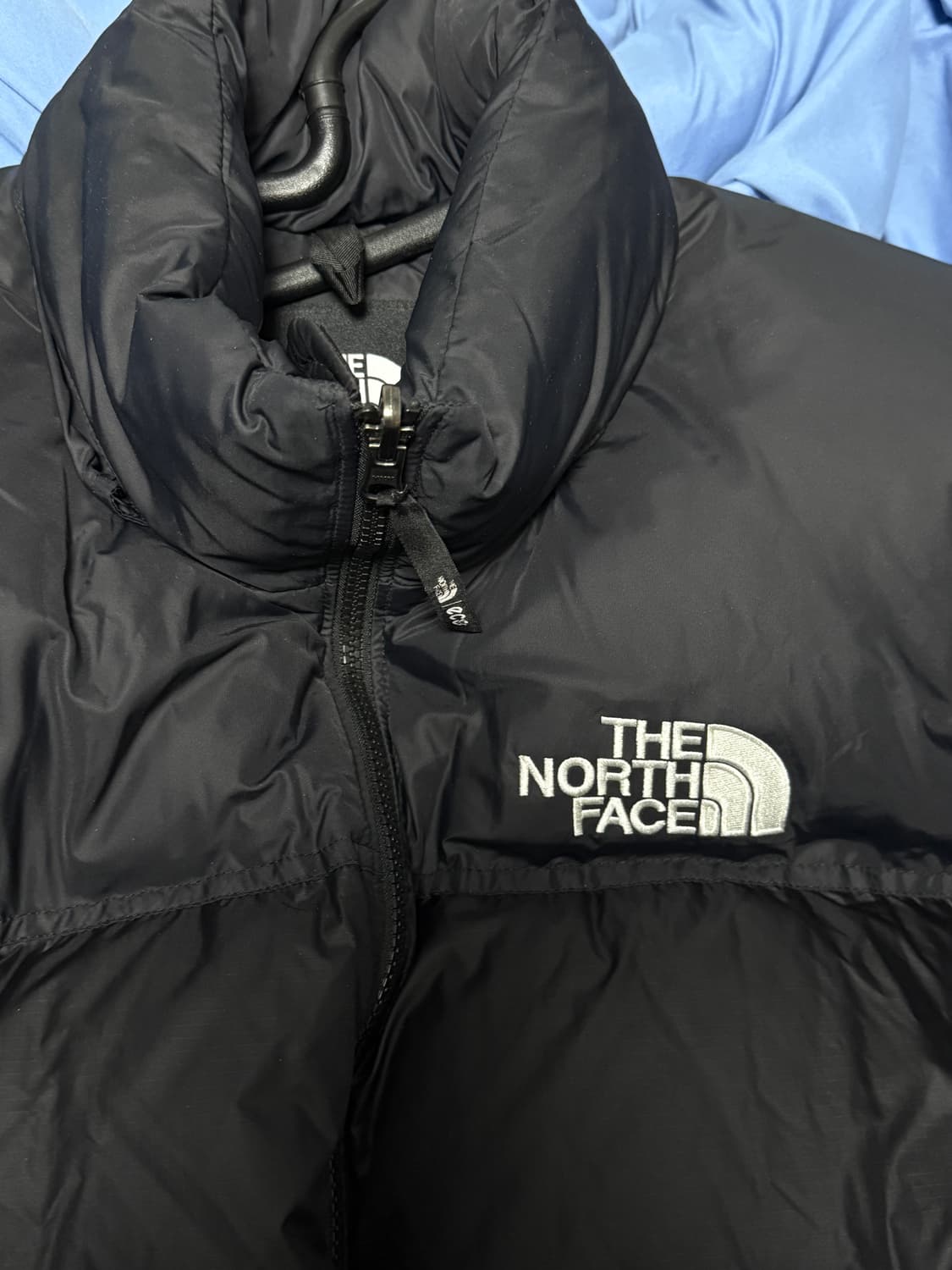 노스페이스 1996 에코 눕시 자켓 블랙 L사이즈 상품이미지5