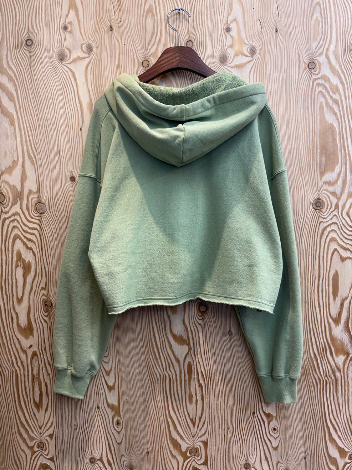 JANE SMITH 크롭 후드티 상품이미지9