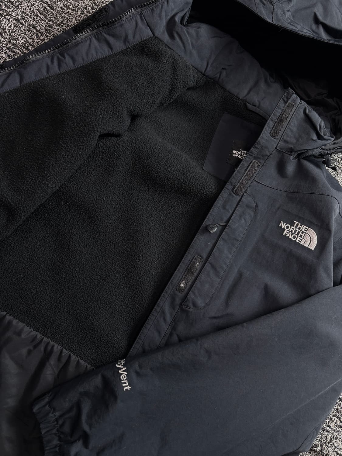 노스페이스 하이벤트 고프코어 마운틴 자켓 3756 상품이미지3