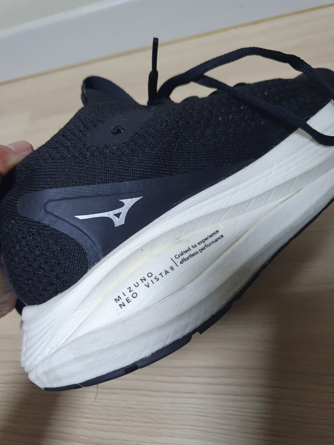 미즈노 네오 비스타2  러닝화 235 상품이미지6