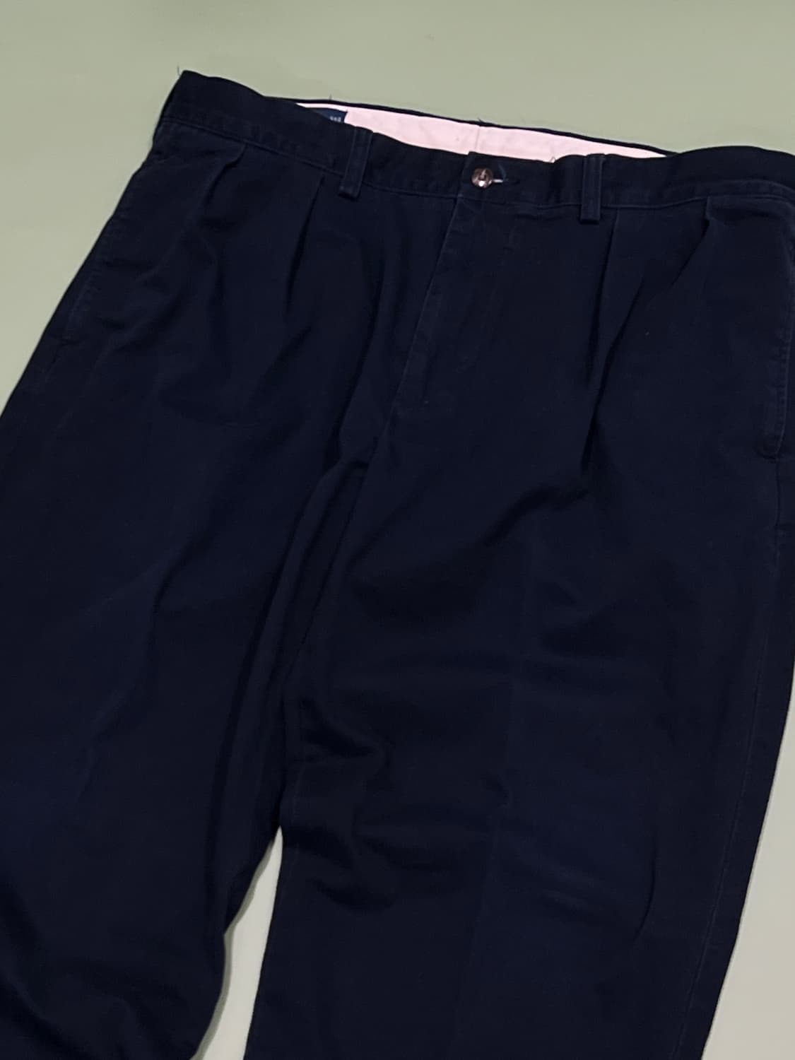 (36/30) 폴로 랄프로렌 에단 치노 팬츠 네이비 상품이미지3