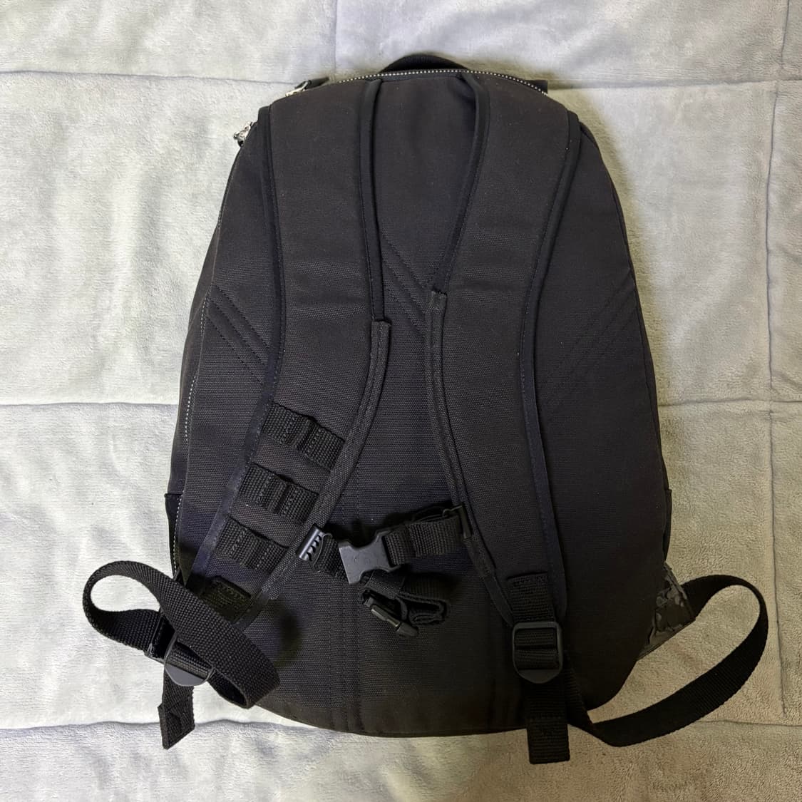 y-3 요지야마모토 백팩 블랙 상품이미지2